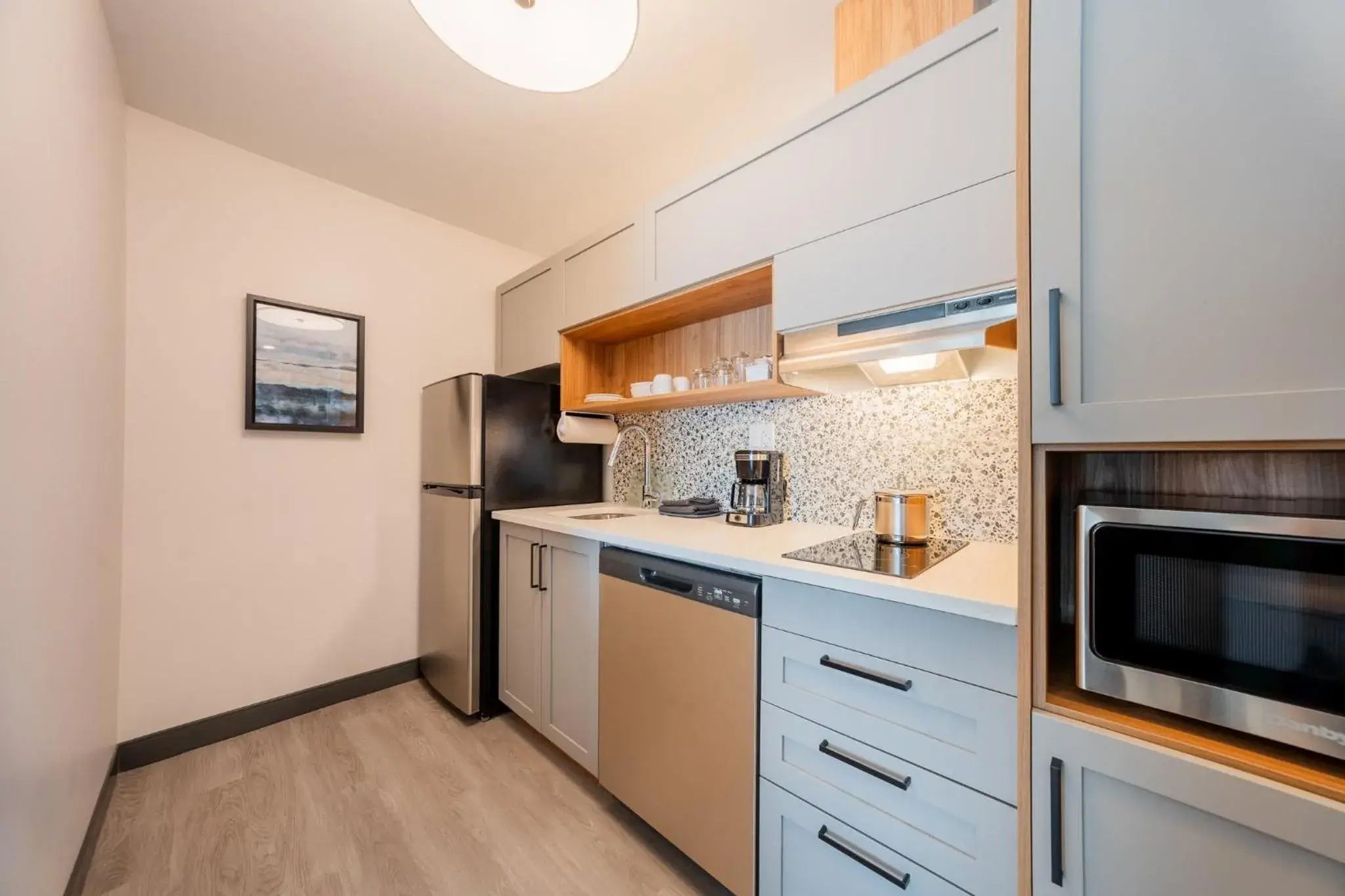 King Studio Suite in Candlewood Suites Trois-Rivières Ouest by IHG King Studio Suite in Candlewood Suites Trois-Rivières Ouest by IHG