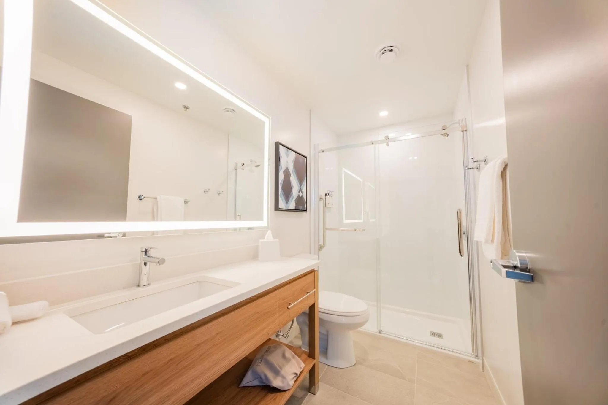 Photo of the whole room in Candlewood Suites Trois-Rivières Ouest by IHG