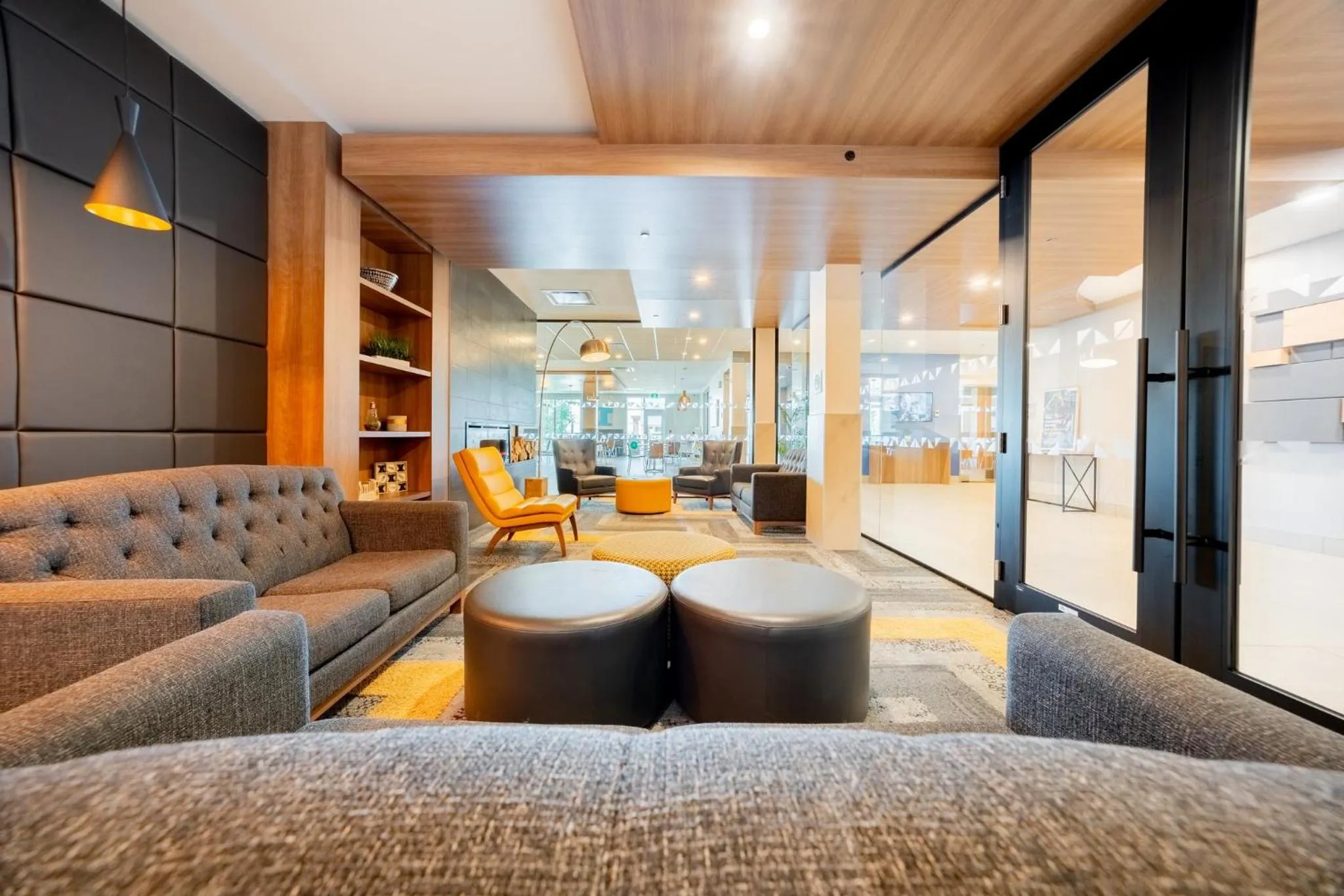 Property building in Candlewood Suites Trois-Rivières Ouest by IHG