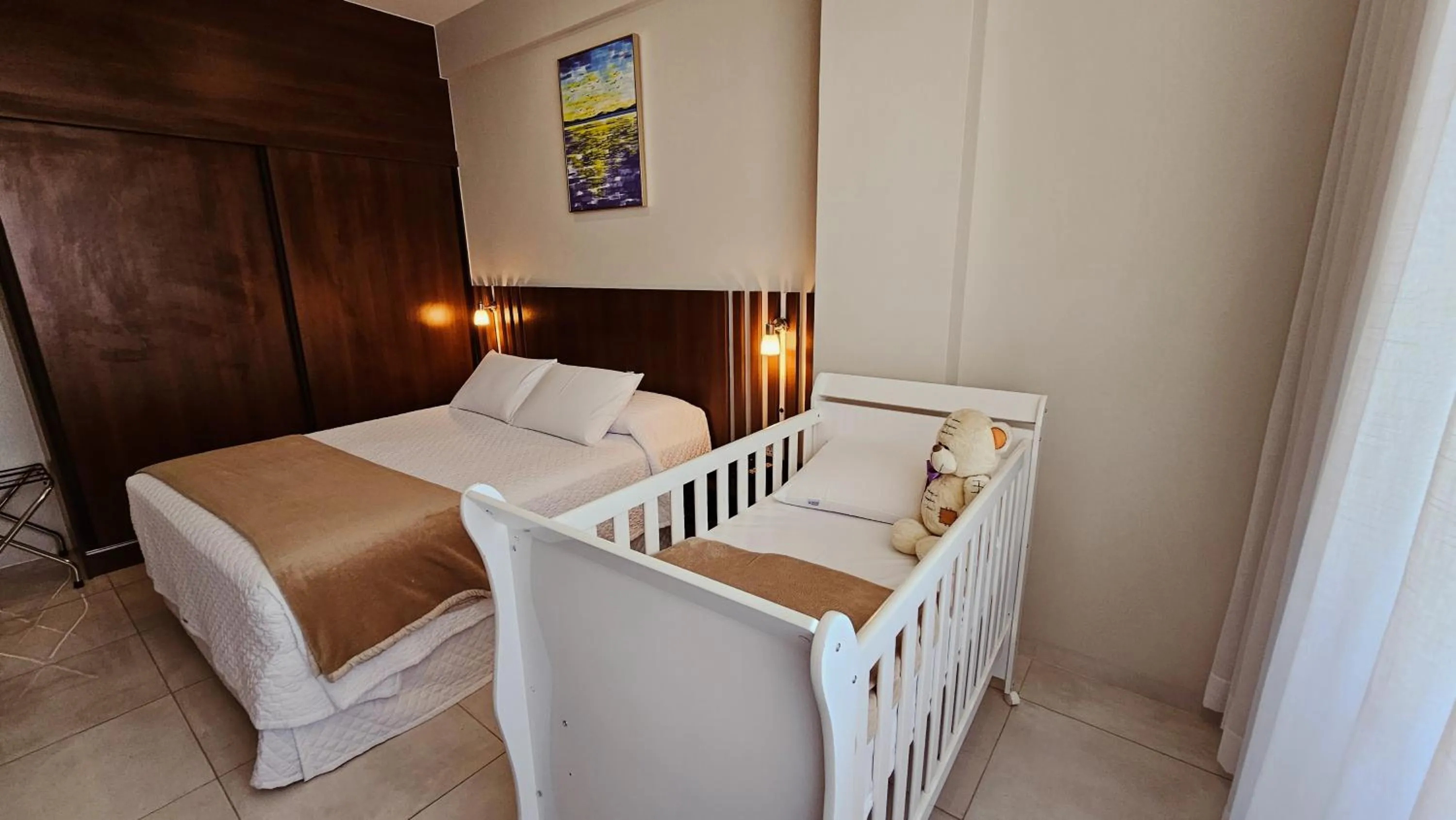 cot, Bed in Hotel Maywa