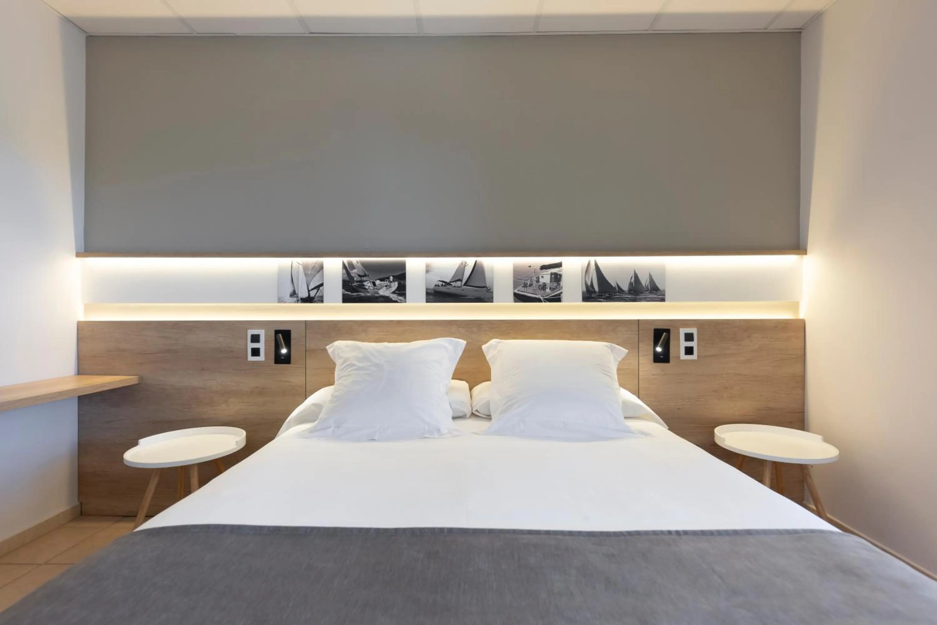 Photo of the whole room, Bed in Apartaments Terraza - Santa Maria