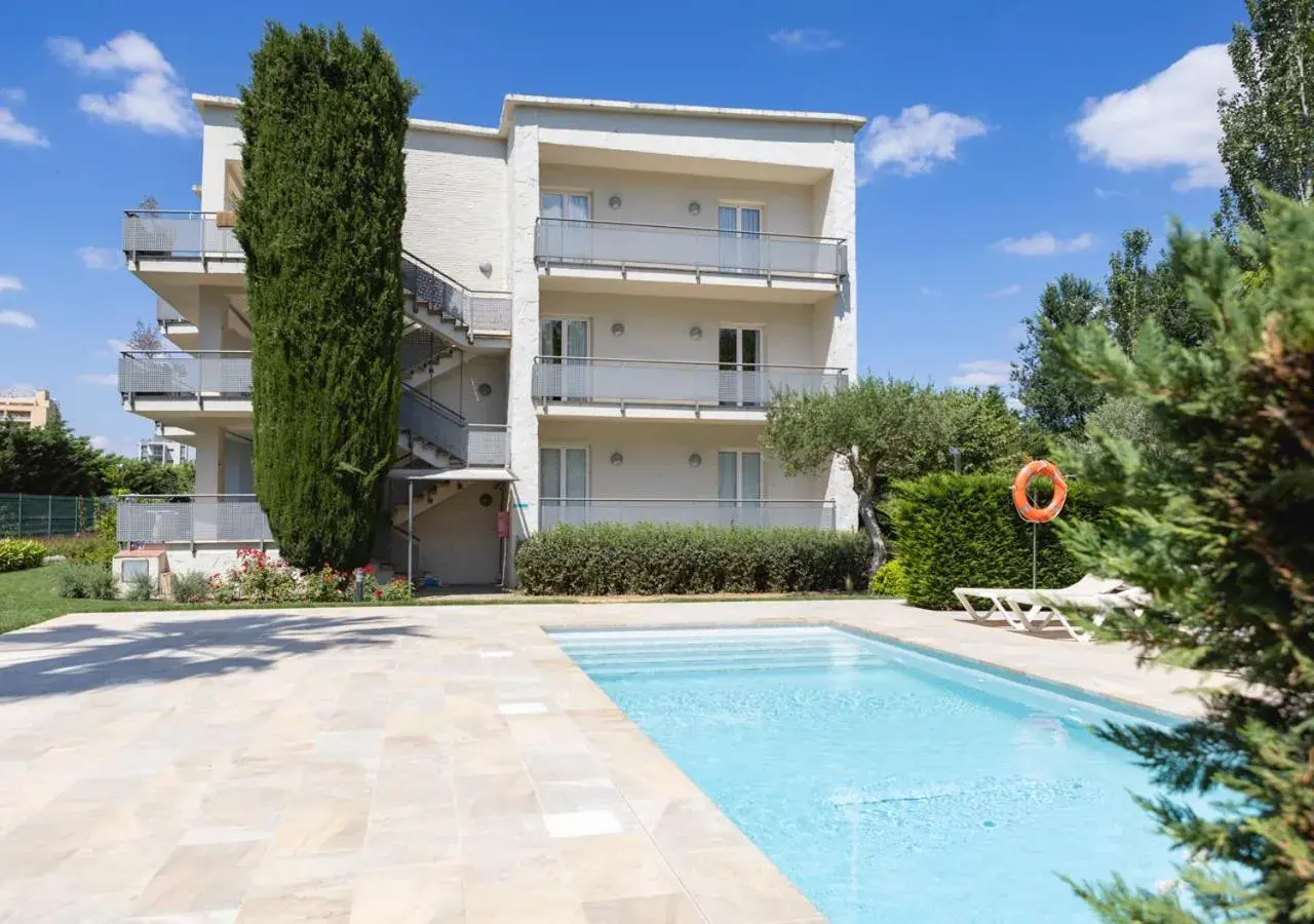 Apartaments Terraza - Santa Maria Apartaments Terraza - Santa Maria