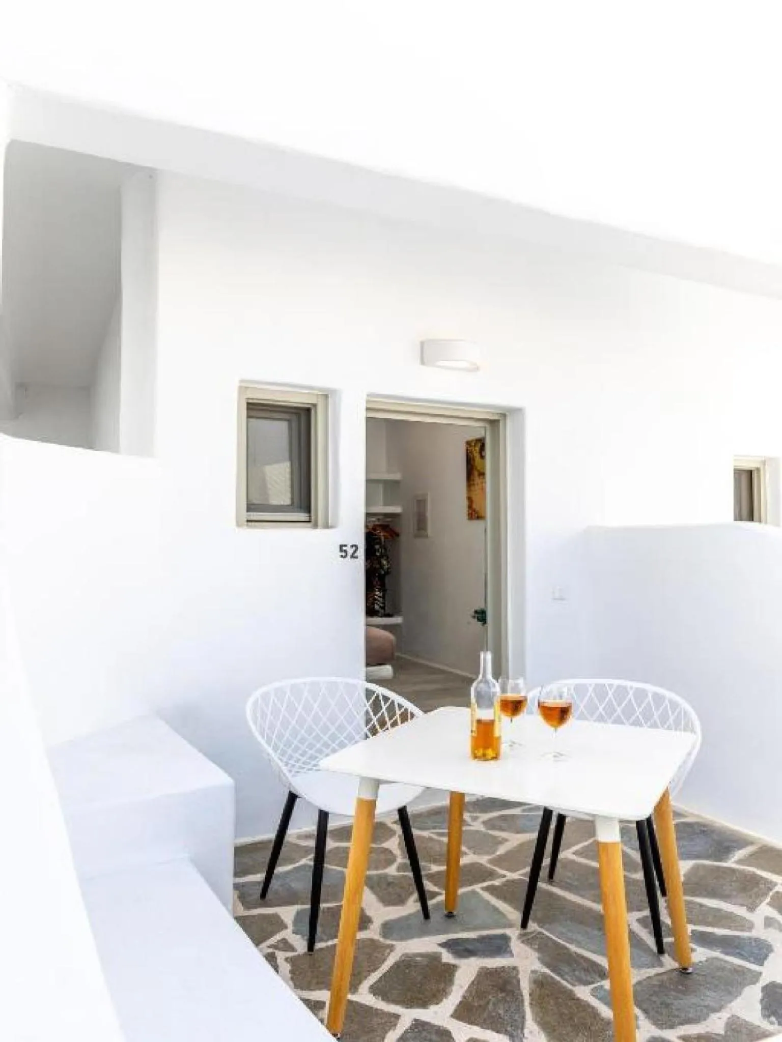 Depis Place And Apartments Naxos Depis Castle Renata Luxury Apartments-Double
