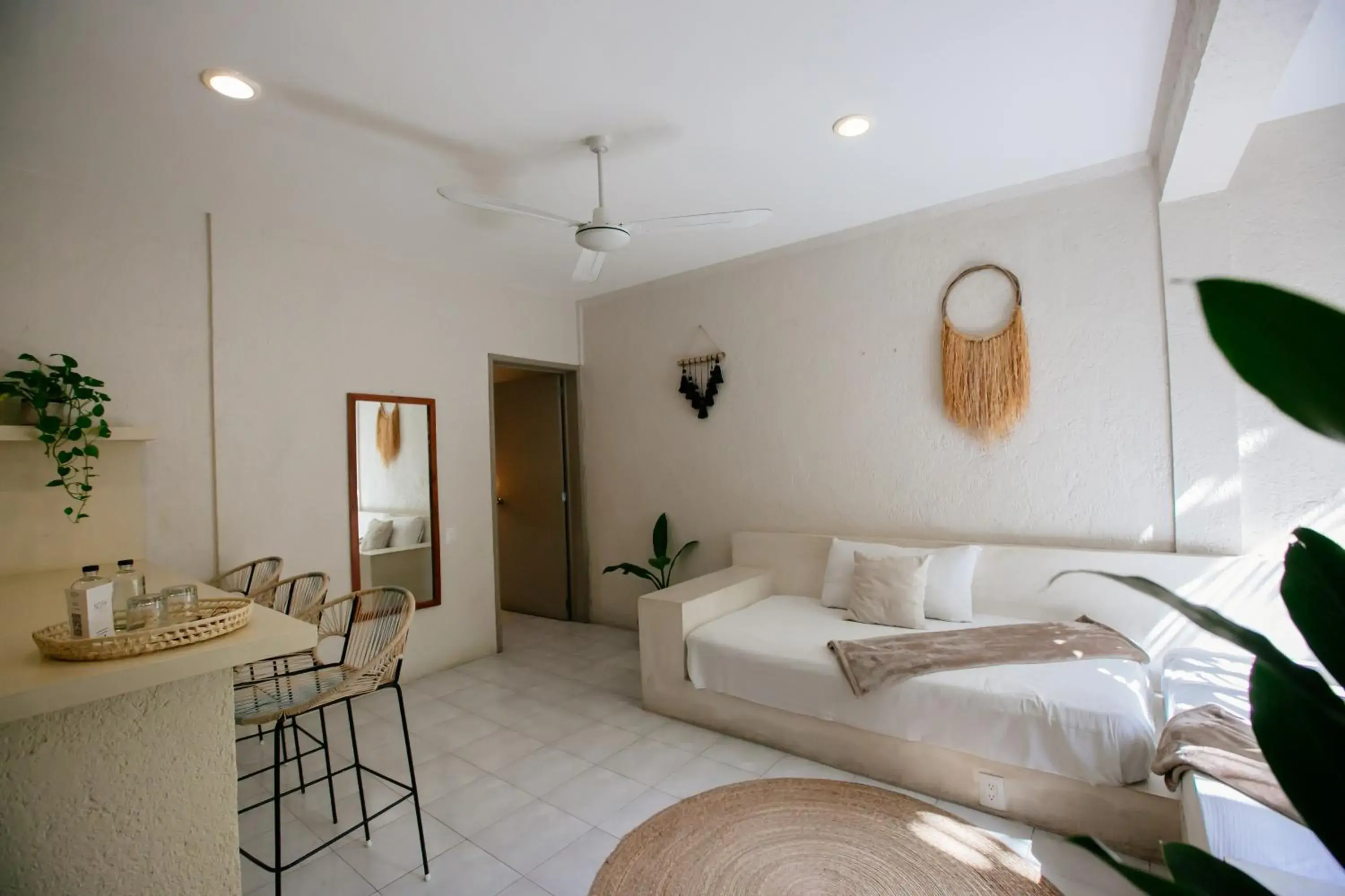 Family Studio in Hotel Noah Tulum Family Studio in Hotel Noah Tulum