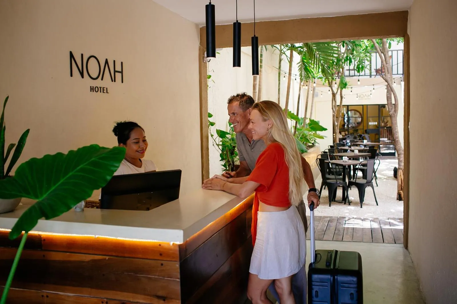 Hotel Noah Tulum