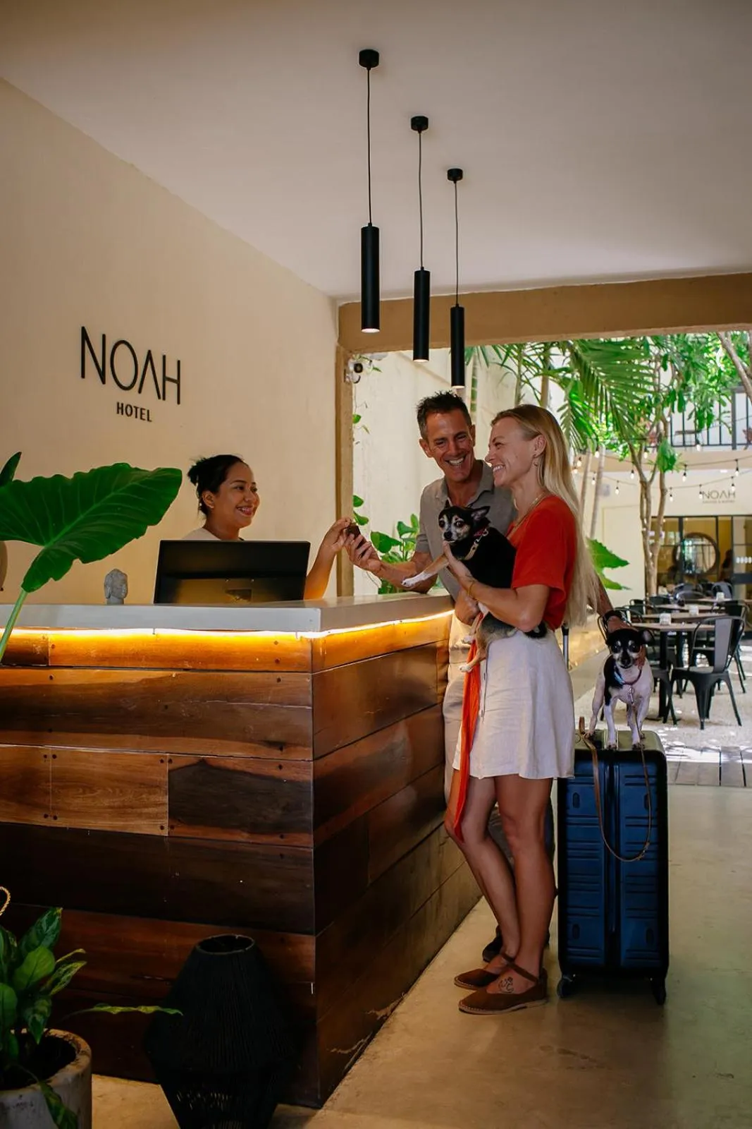 Hotel Noah Tulum