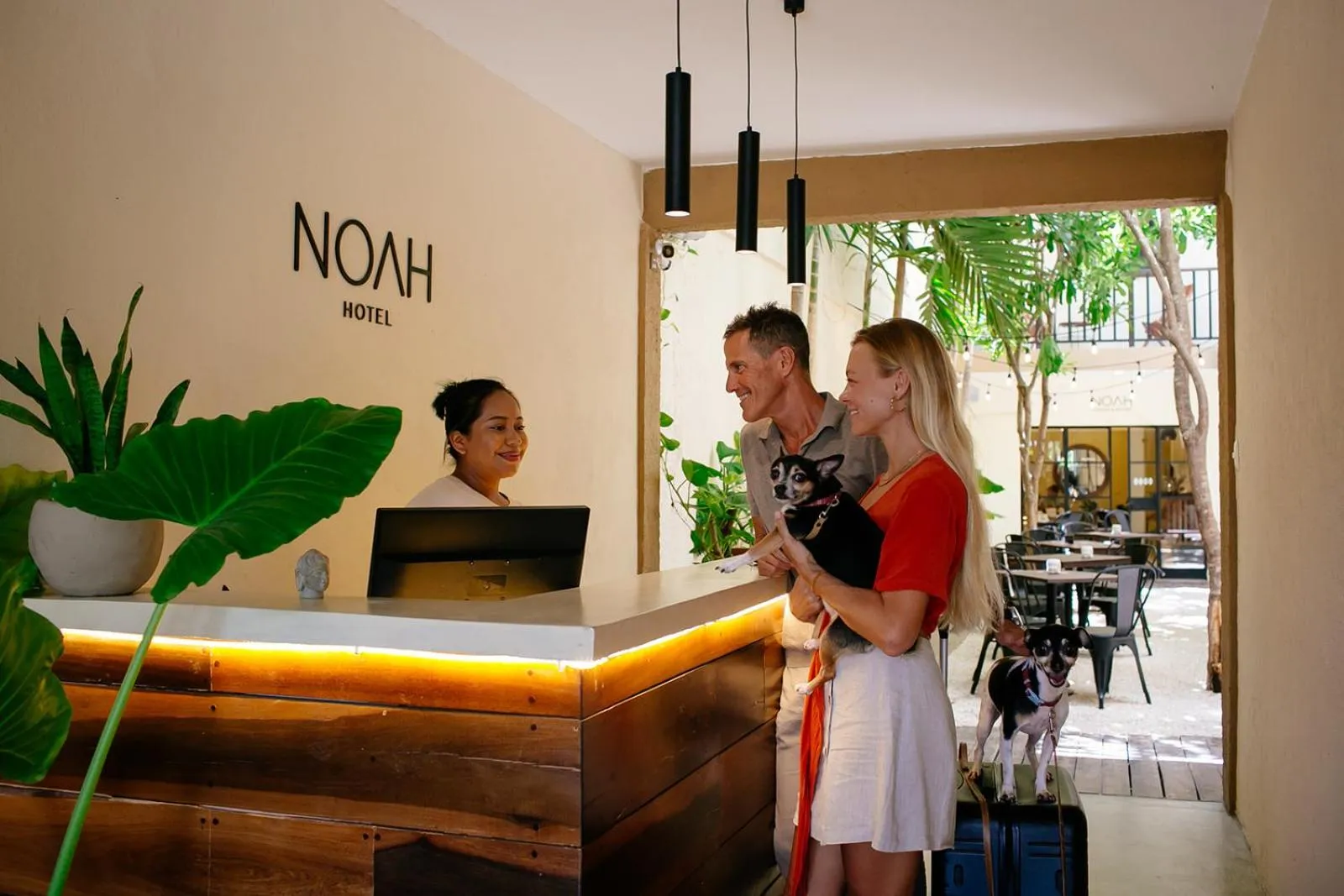 Hotel Noah Tulum