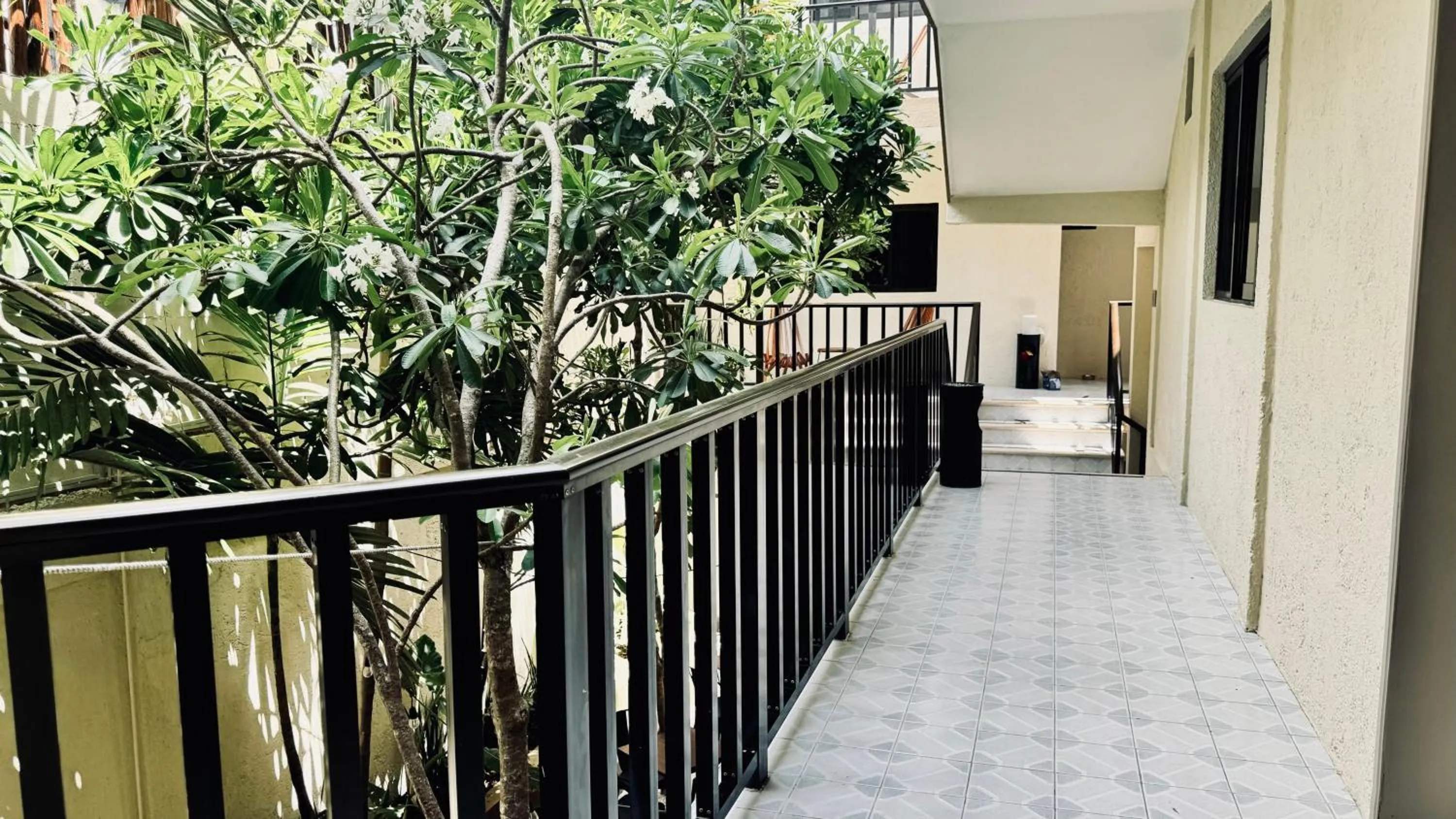 View (from property/room) in Hotel Noah Tulum