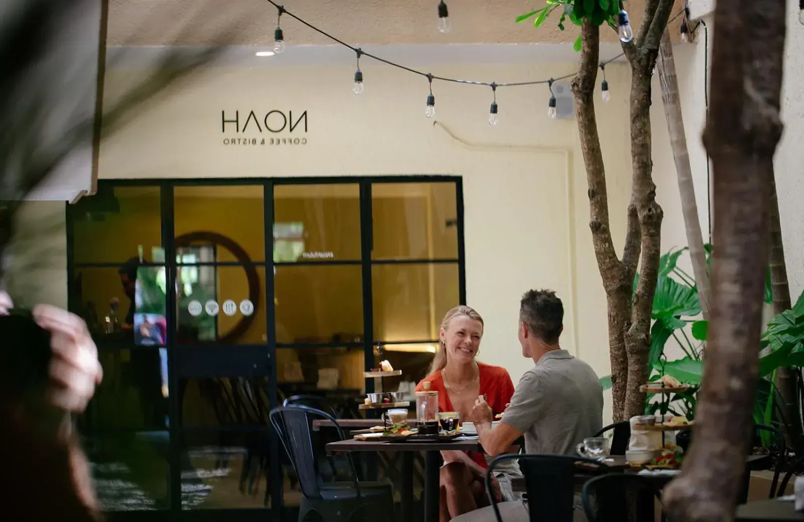 Restaurant/places to eat in Hotel Noah Tulum Restaurant/places to eat in Hotel Noah Tulum