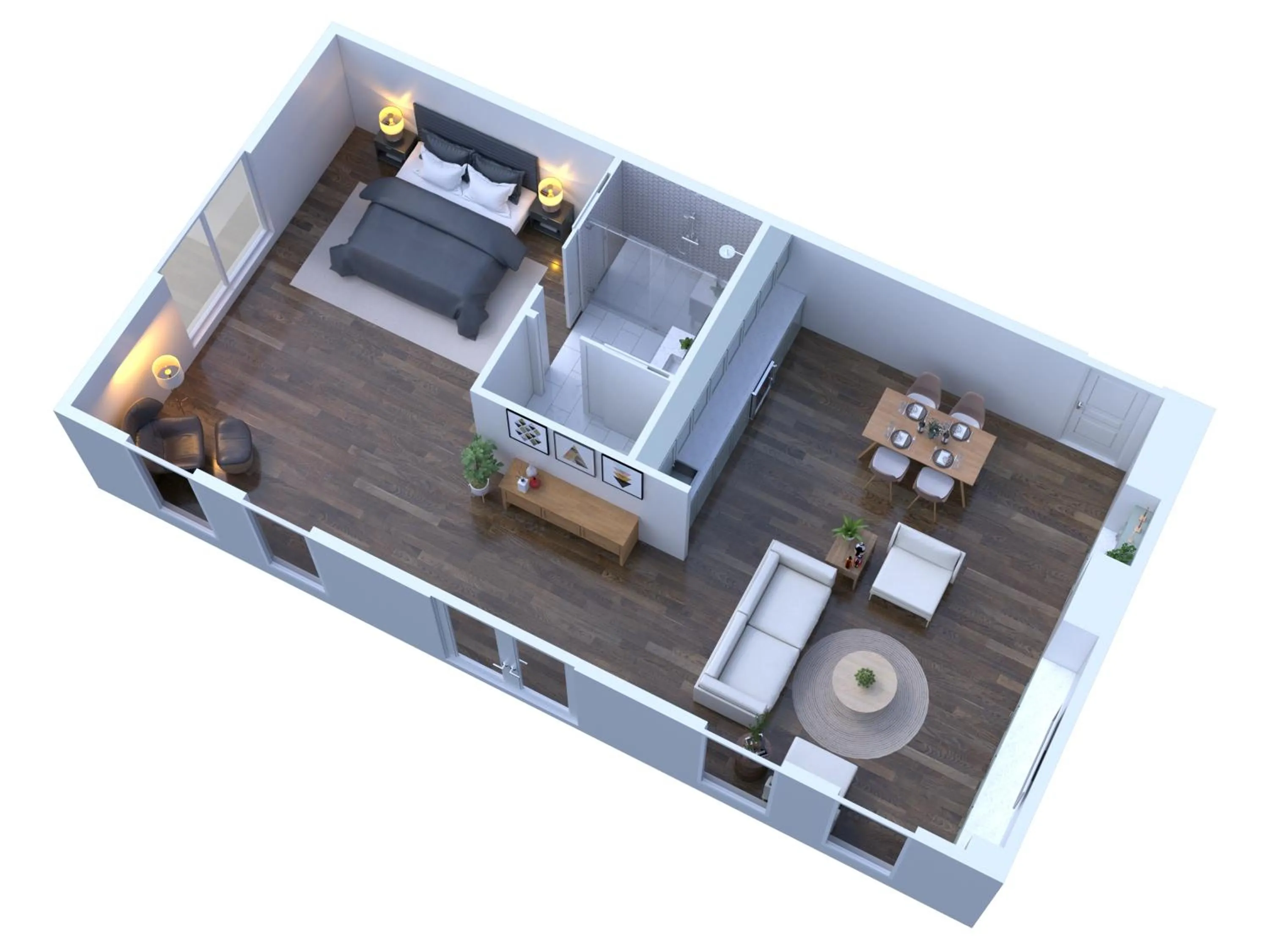 The Flying Fifty Hotel, a Luxury Boutique Hotel