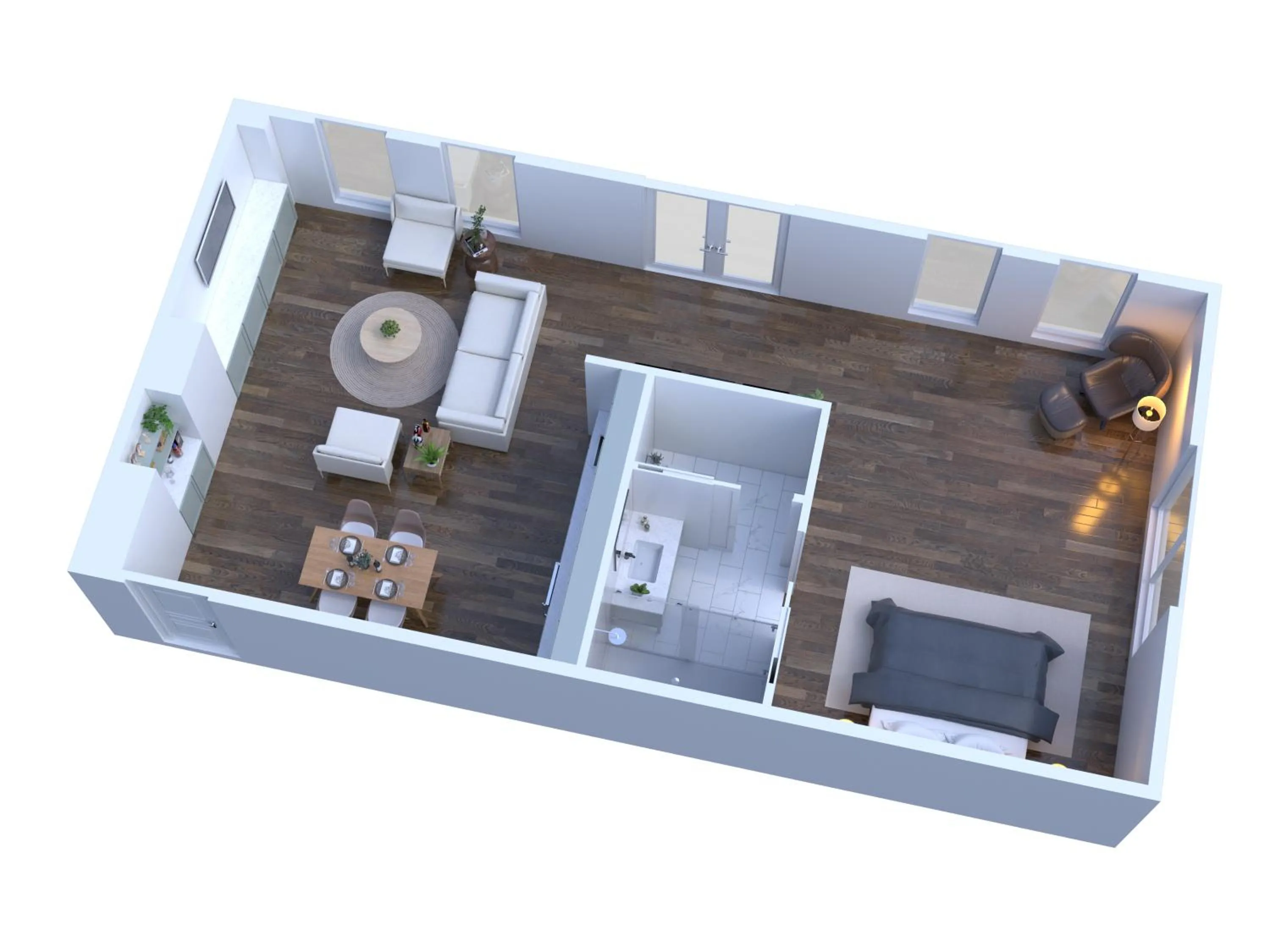 The Flying Fifty Hotel, a Luxury Boutique Hotel