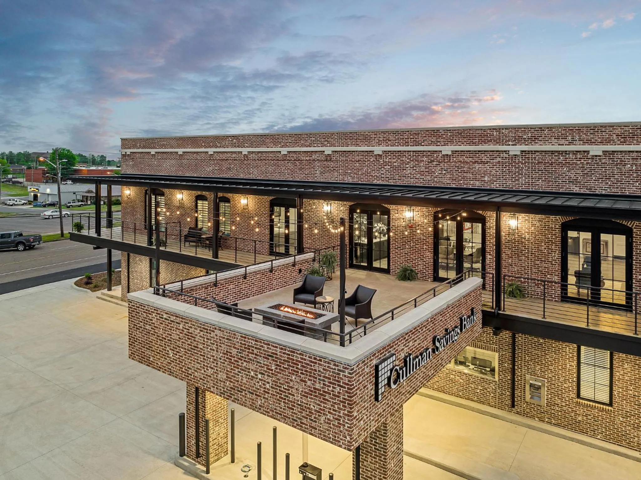 Property building in The Flying Fifty Hotel, a Luxury Boutique Hotel