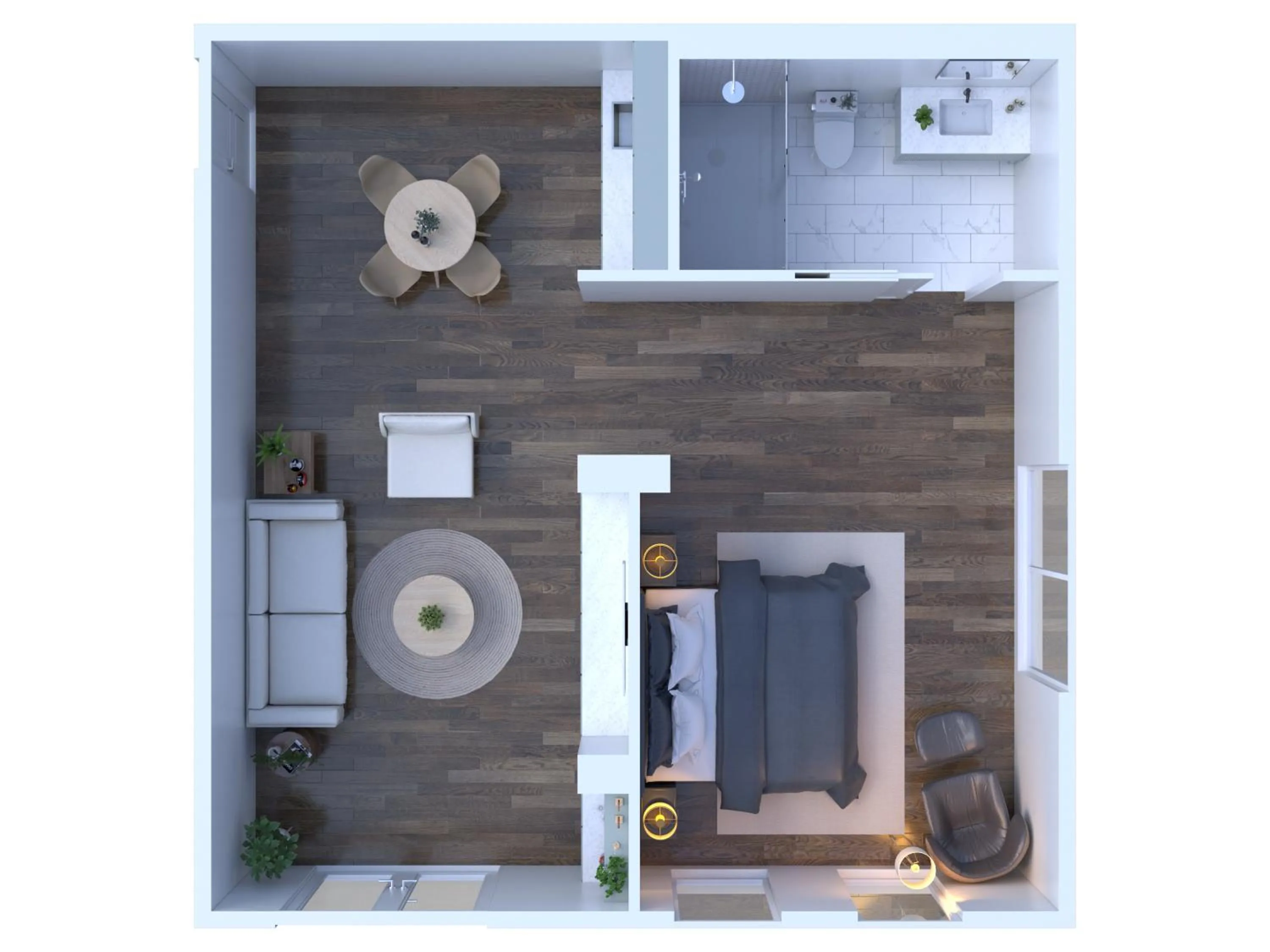 The Flying Fifty Hotel, a Luxury Boutique Hotel