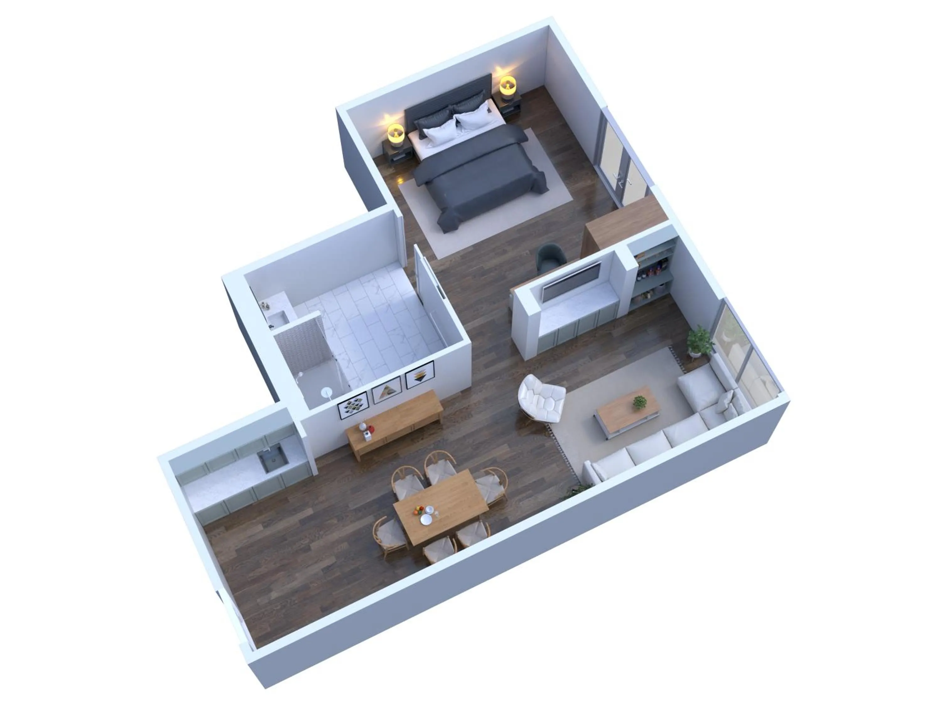 The Flying Fifty Hotel, a Luxury Boutique Hotel