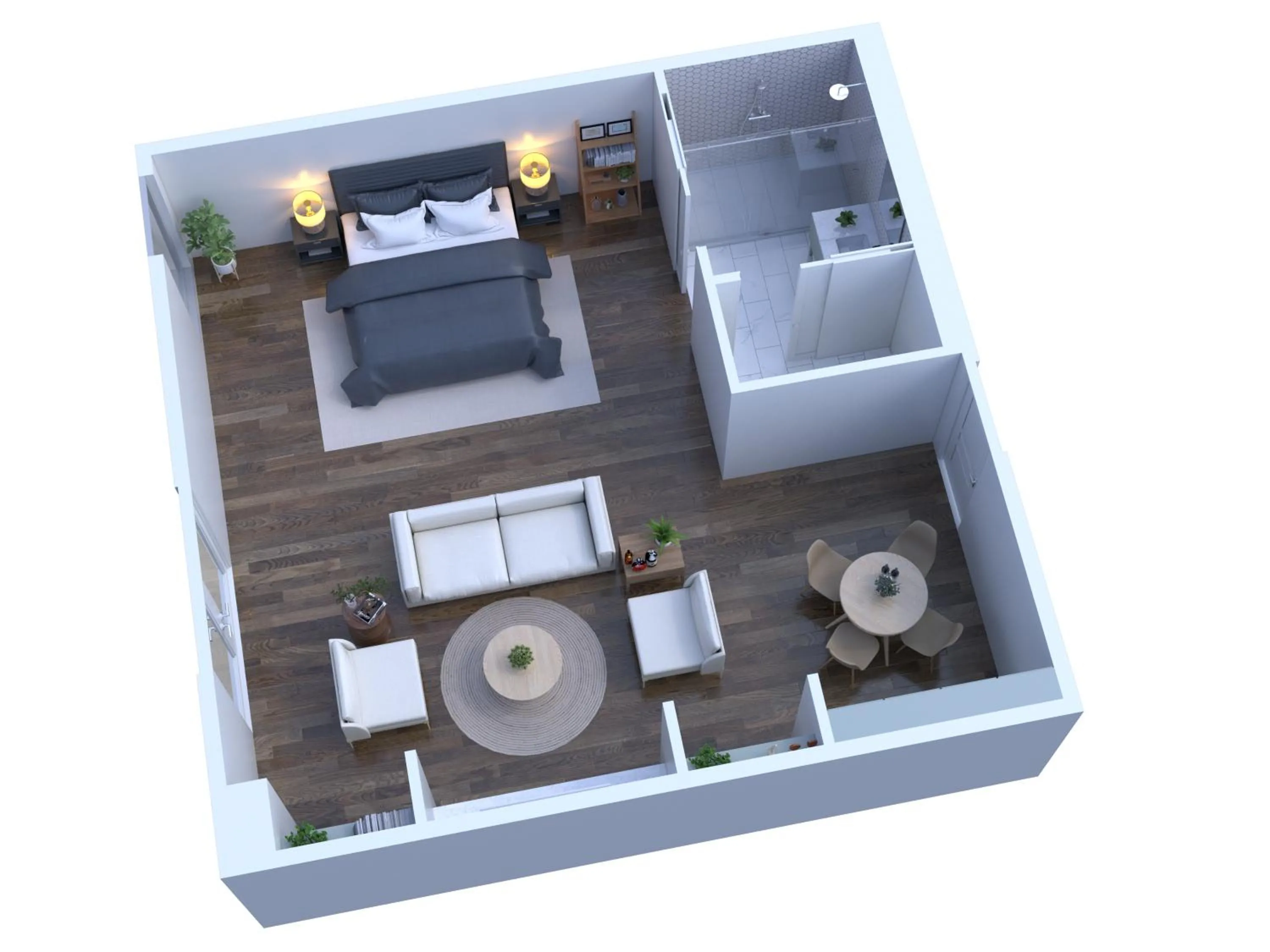 The Flying Fifty Hotel, a Luxury Boutique Hotel