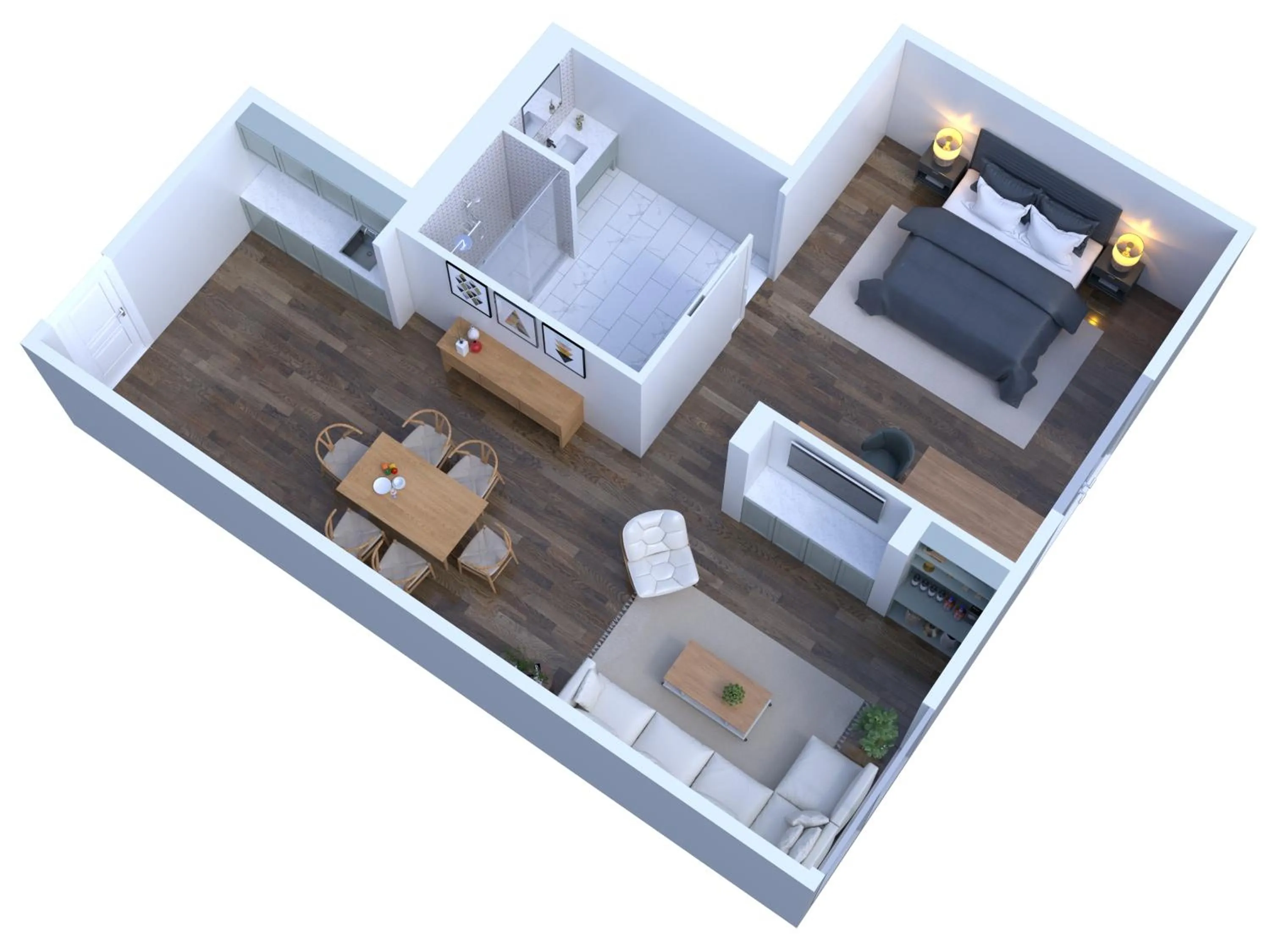 The Flying Fifty Hotel, a Luxury Boutique Hotel