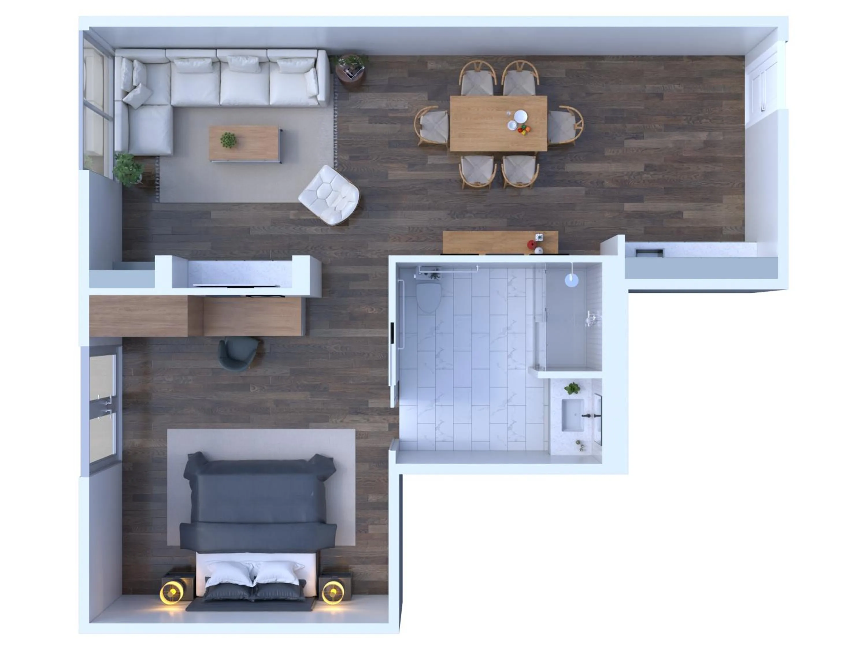 The Flying Fifty Hotel, a Luxury Boutique Hotel