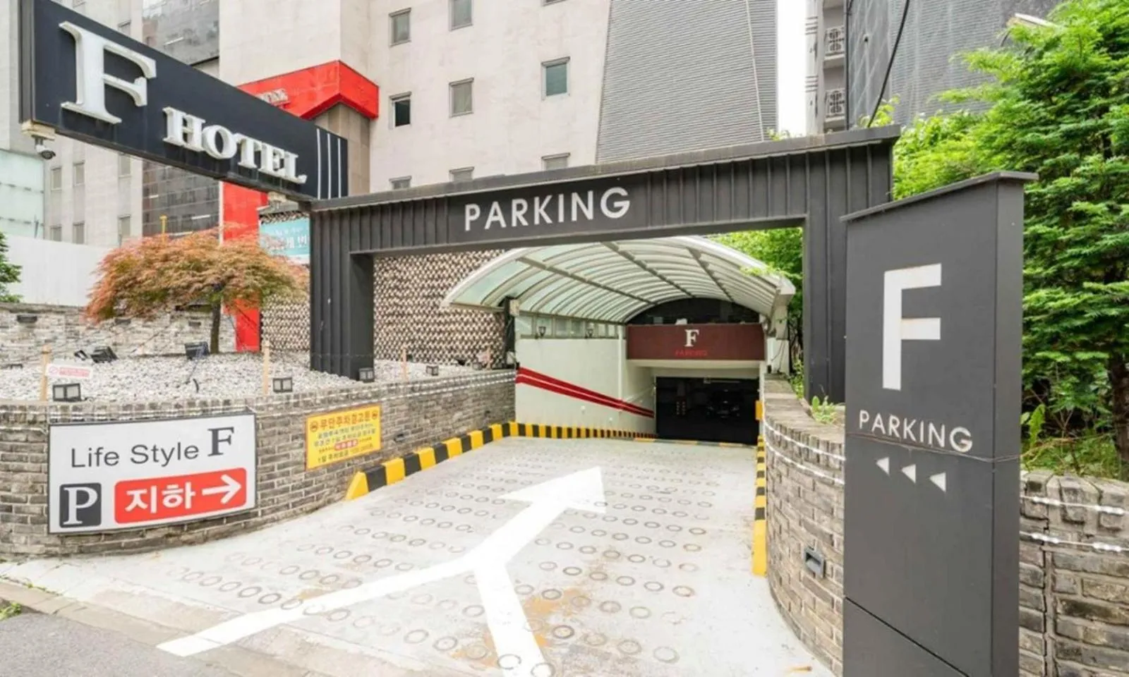 Yeongdeungpo Lifestyle F Hotel