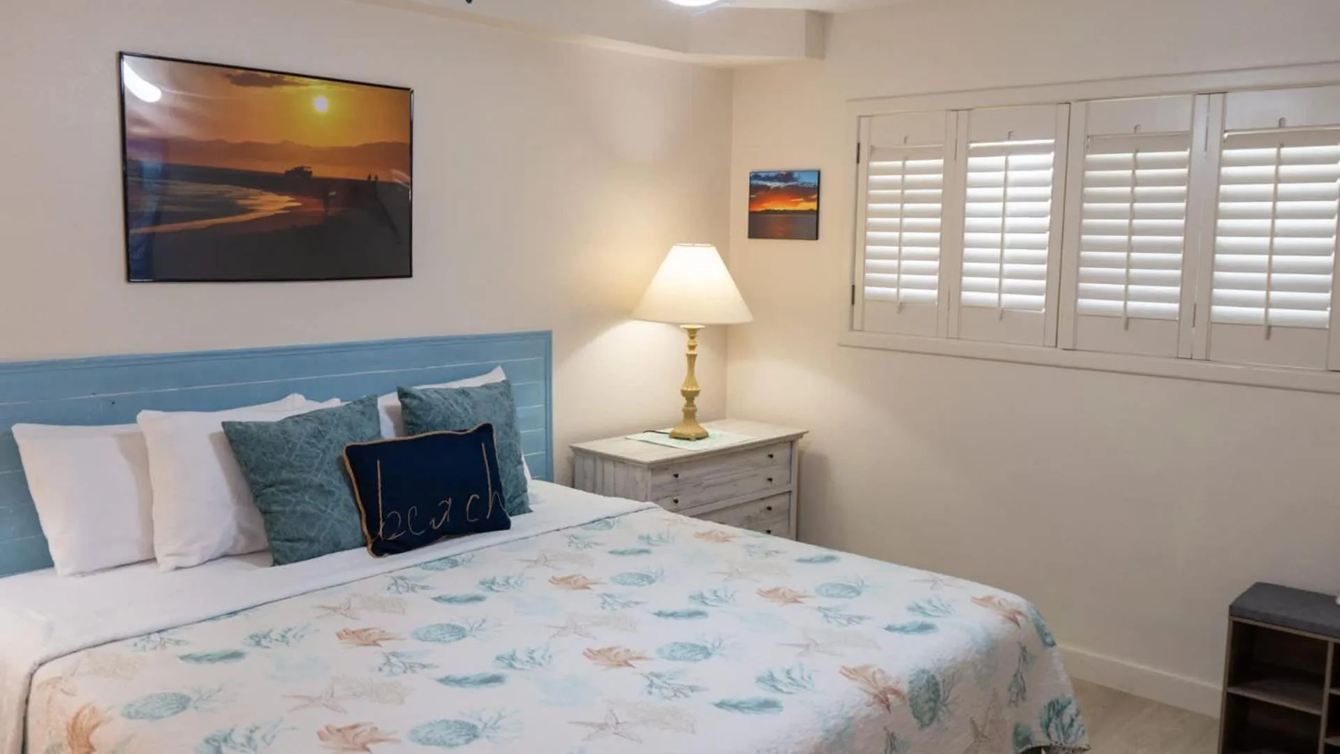 Bed in Villa del Sol - #205