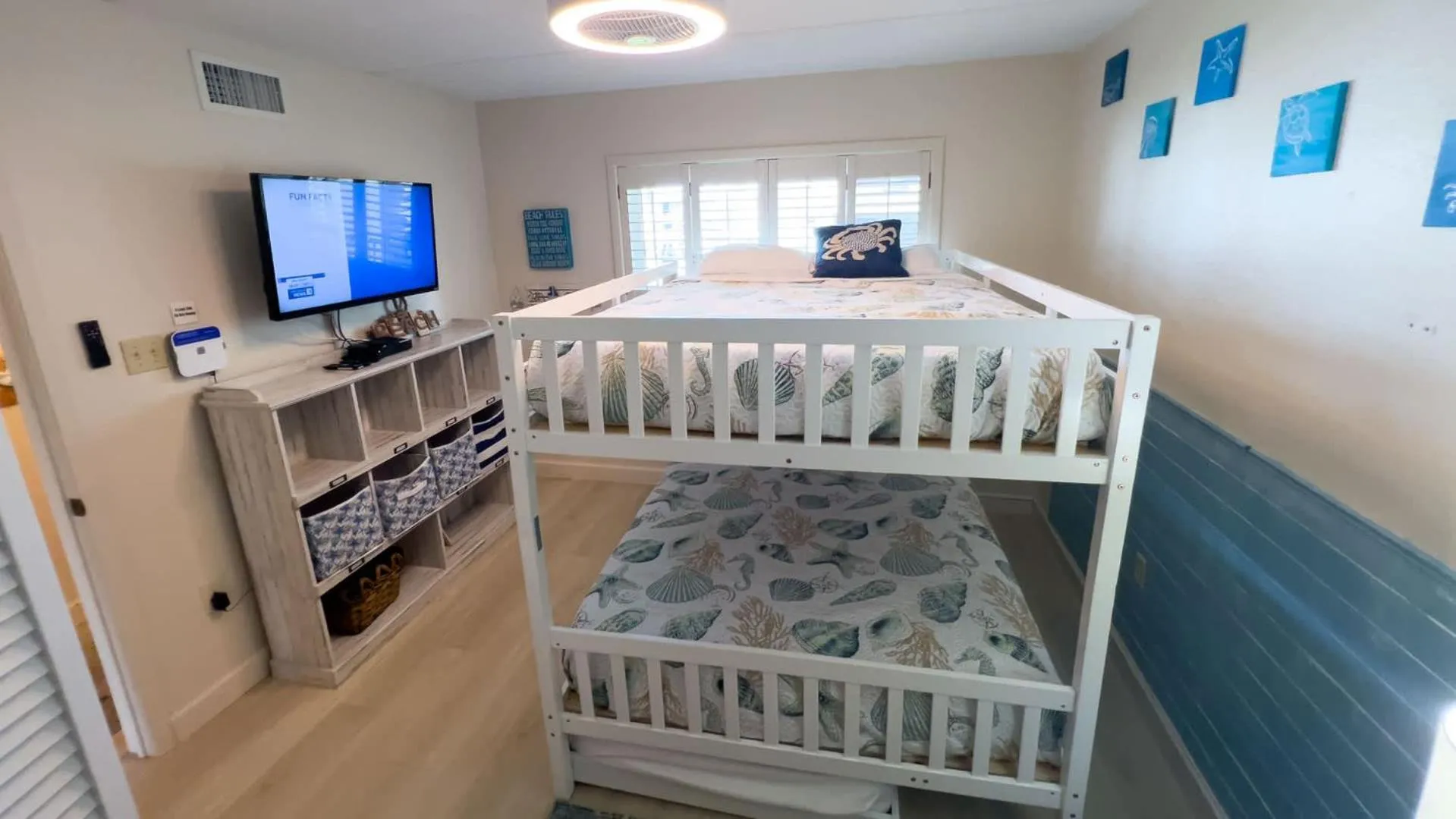 Bed in Villa del Sol - #205