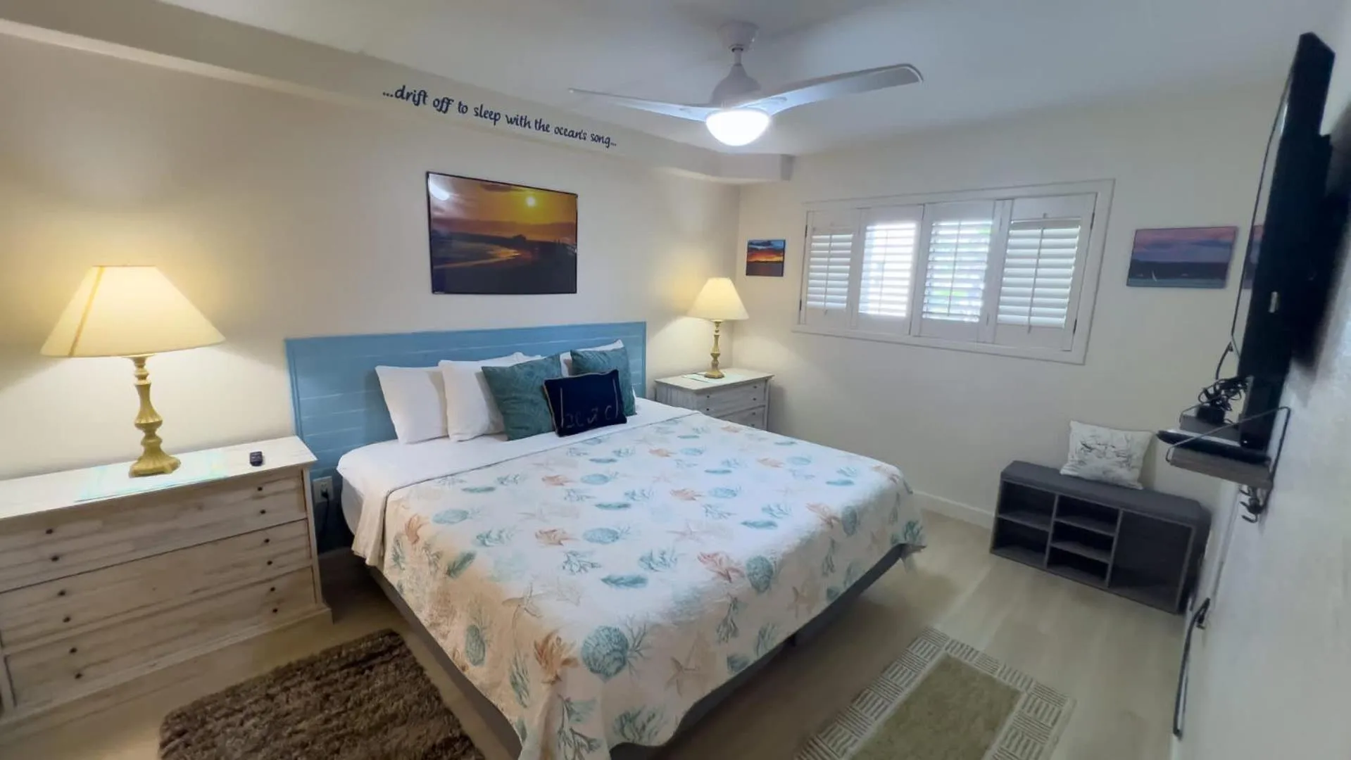 Bed in Villa del Sol - #205