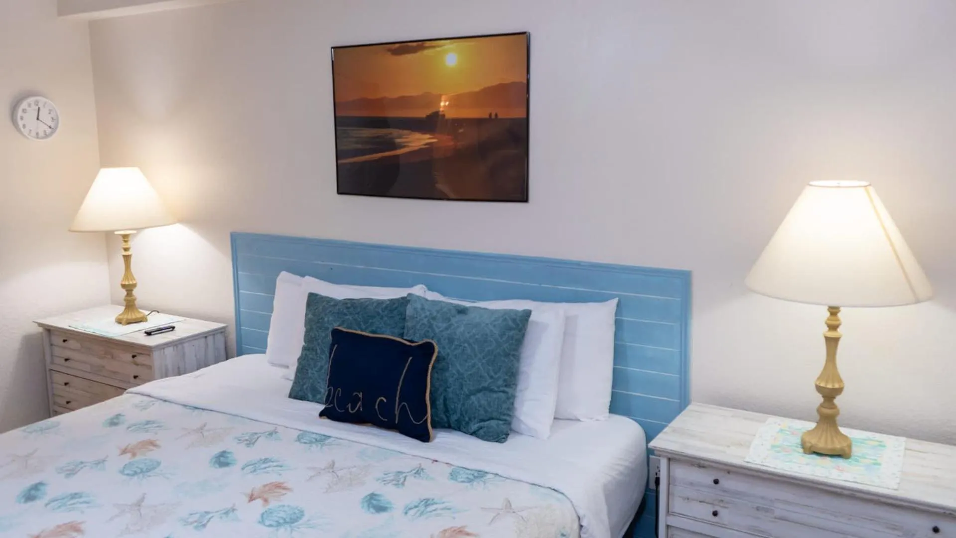 Bed in Villa del Sol - #205