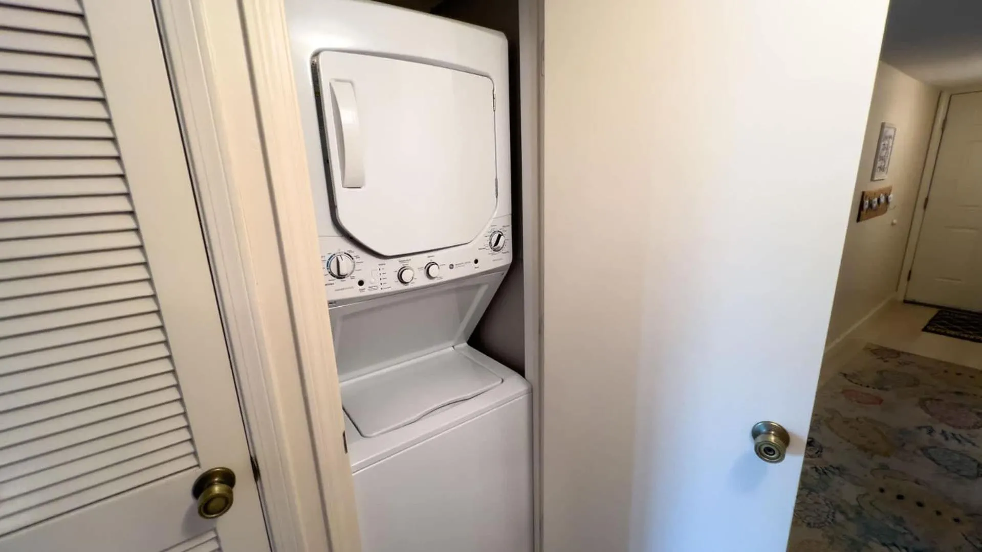 laundry in Villa del Sol - #205