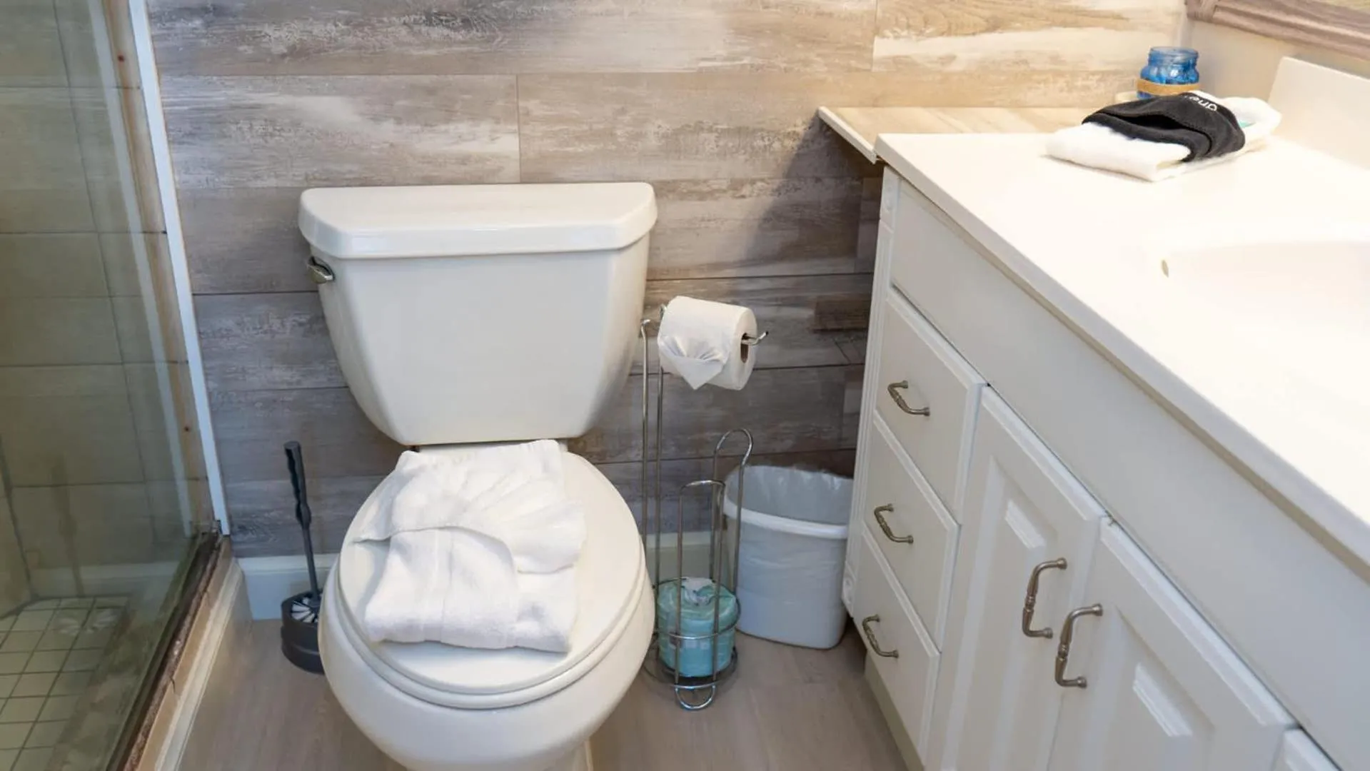 Bathroom in Villa del Sol - #205