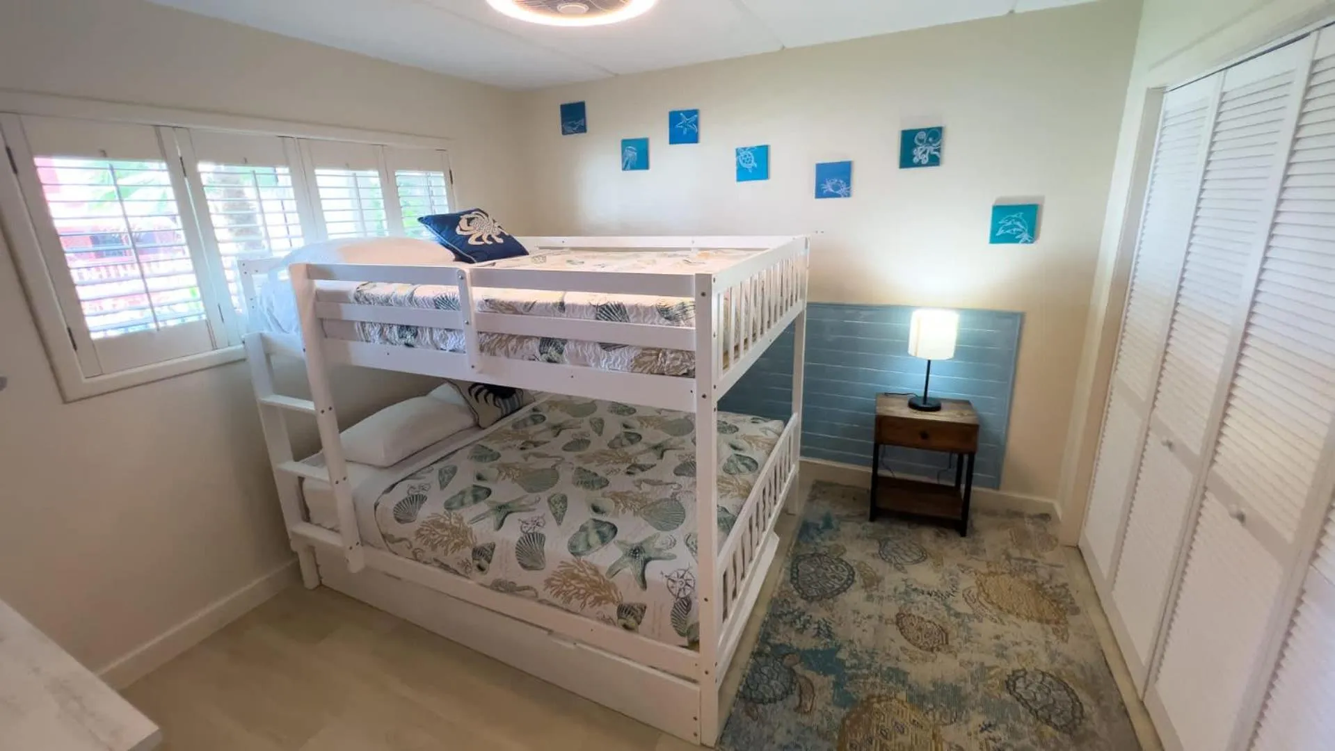 Bed in Villa del Sol - #205