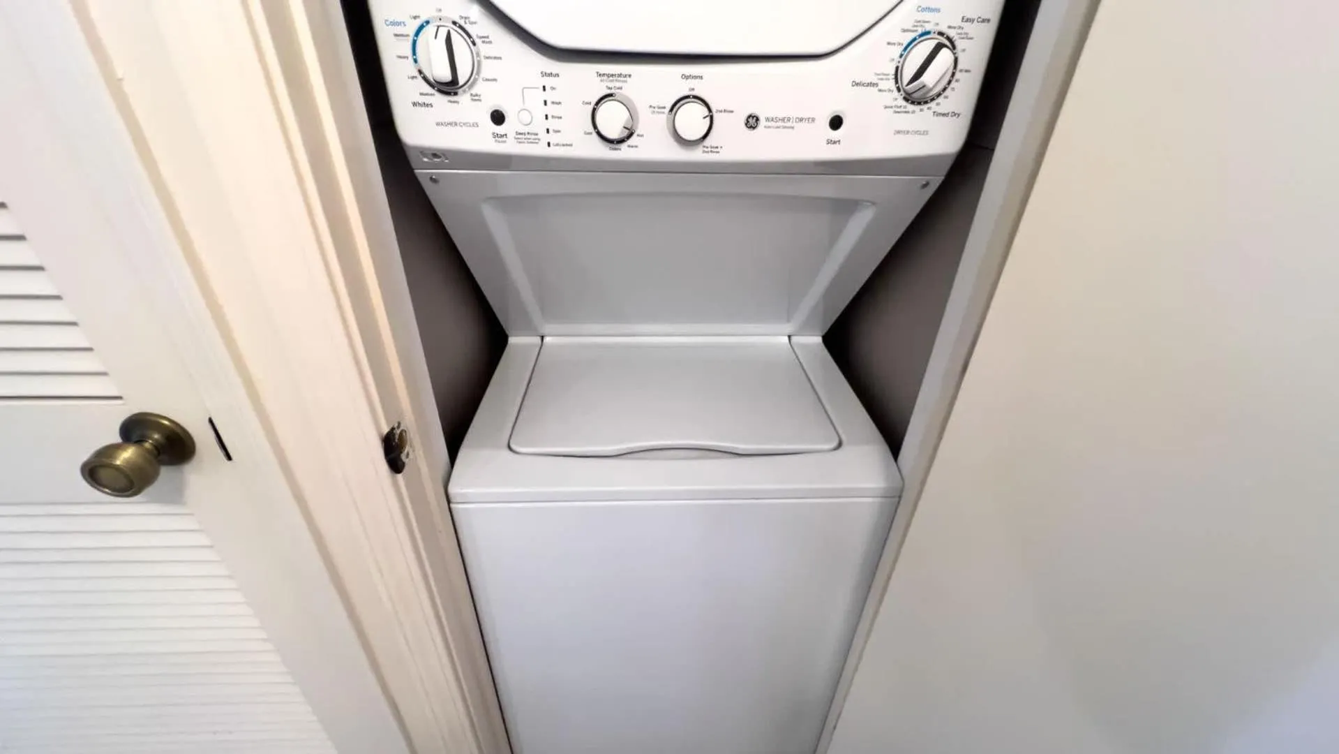 laundry in Villa del Sol - #205