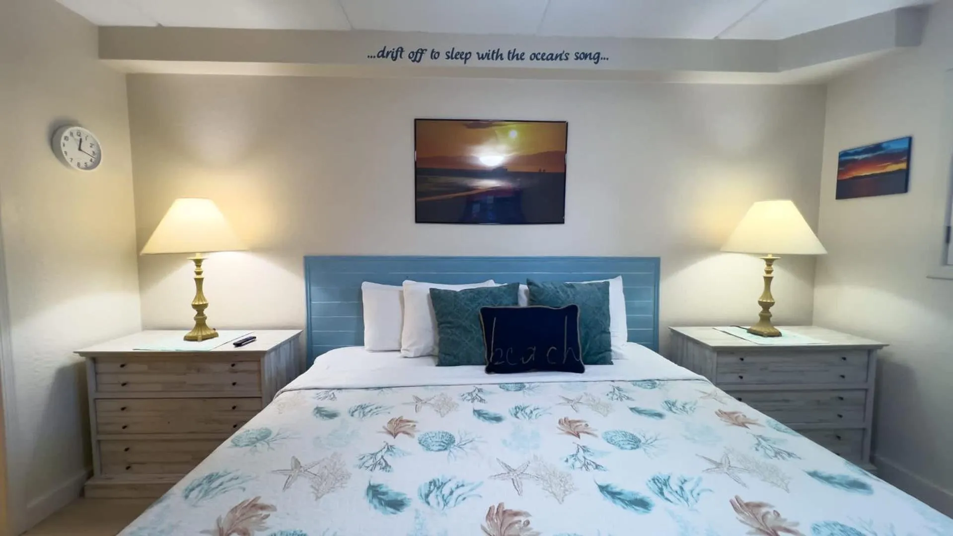 Bed in Villa del Sol - #205
