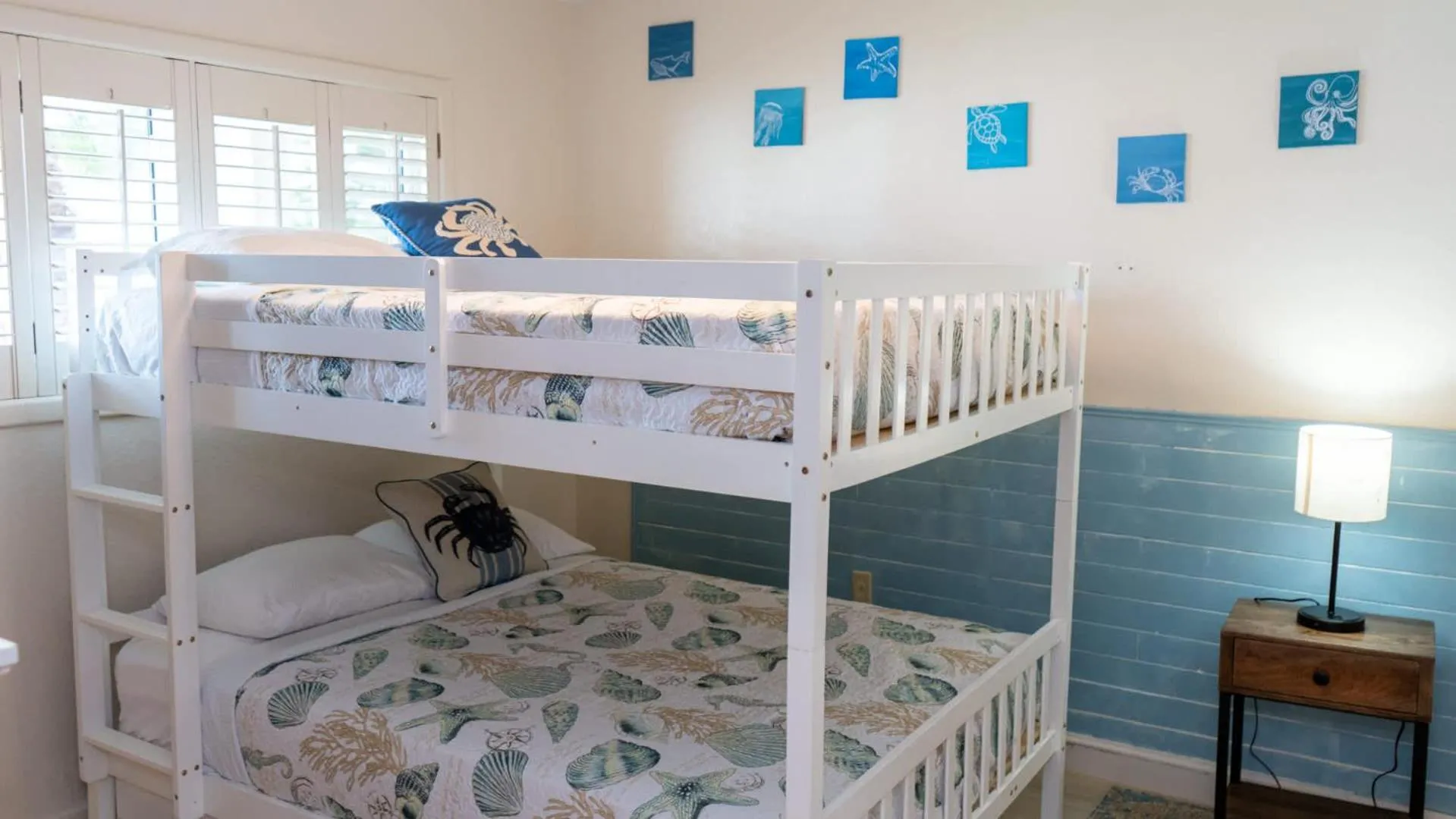 Bed in Villa del Sol - #205