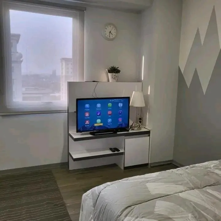 Bed in Apartemen Bassura