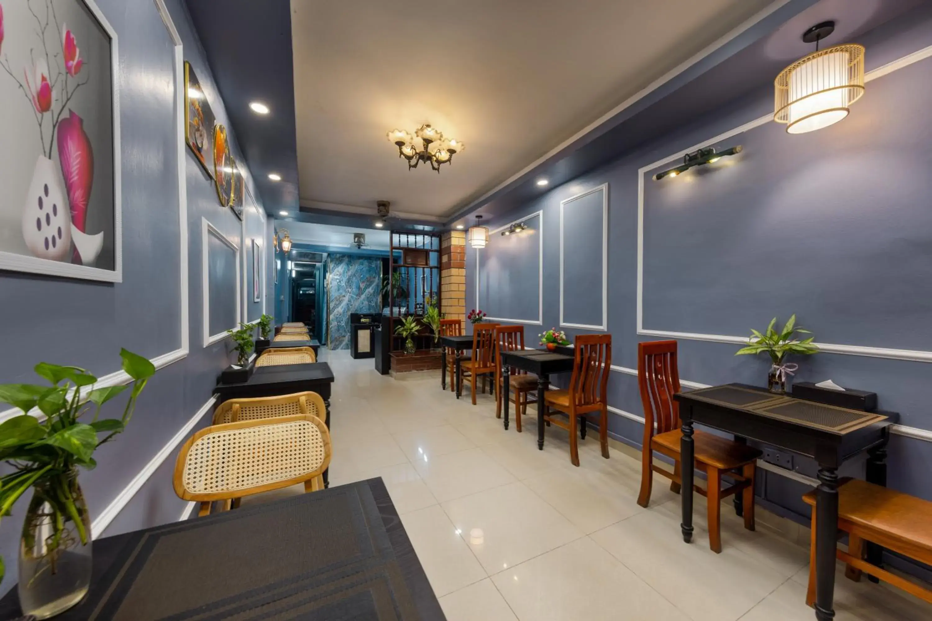 Restaurant/places to eat in Amanda Boutique Hotel & Travel Restaurant/places to eat in Amanda Boutique Hotel & Travel