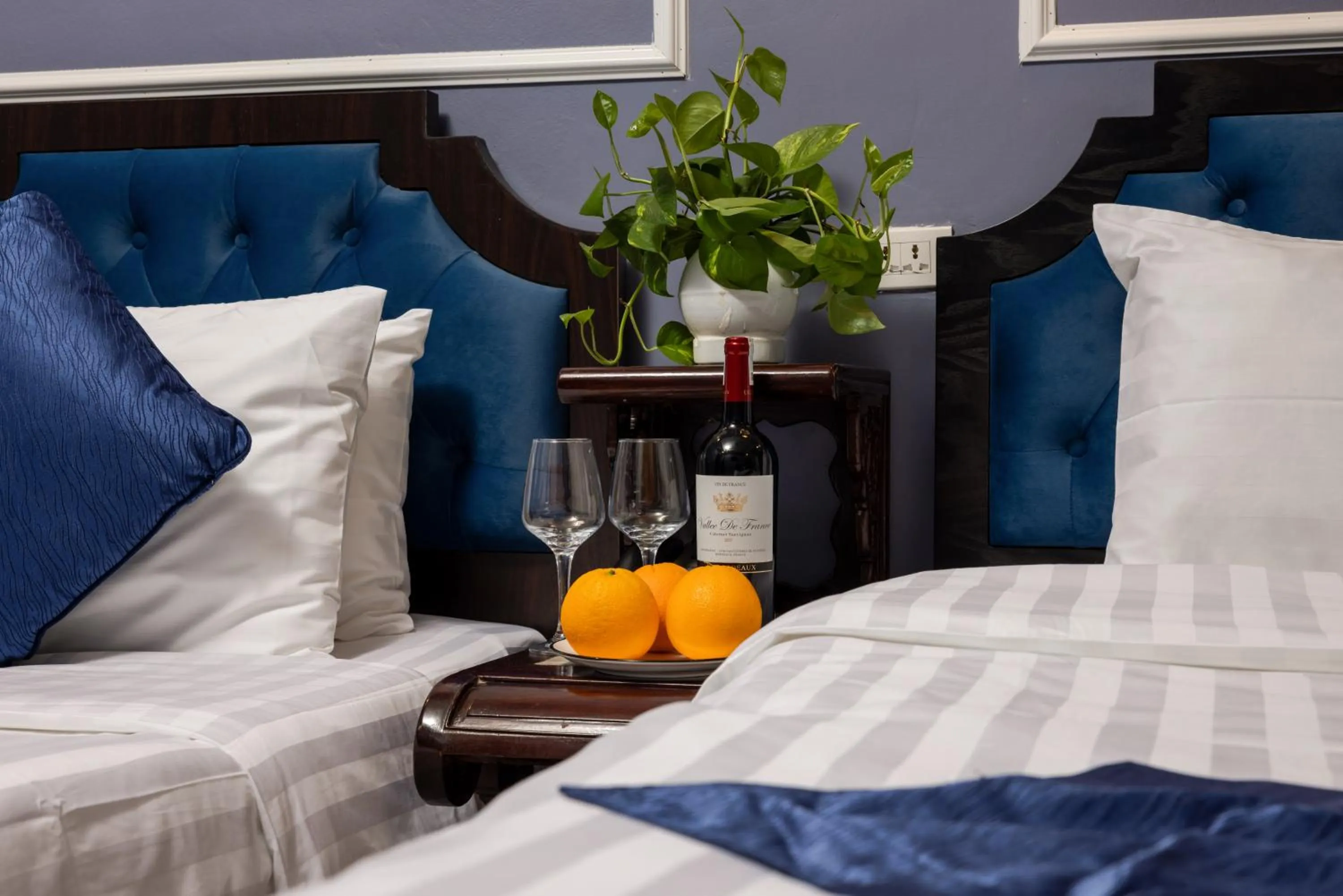 Bedroom, Bed in Amanda Boutique Hotel & Travel