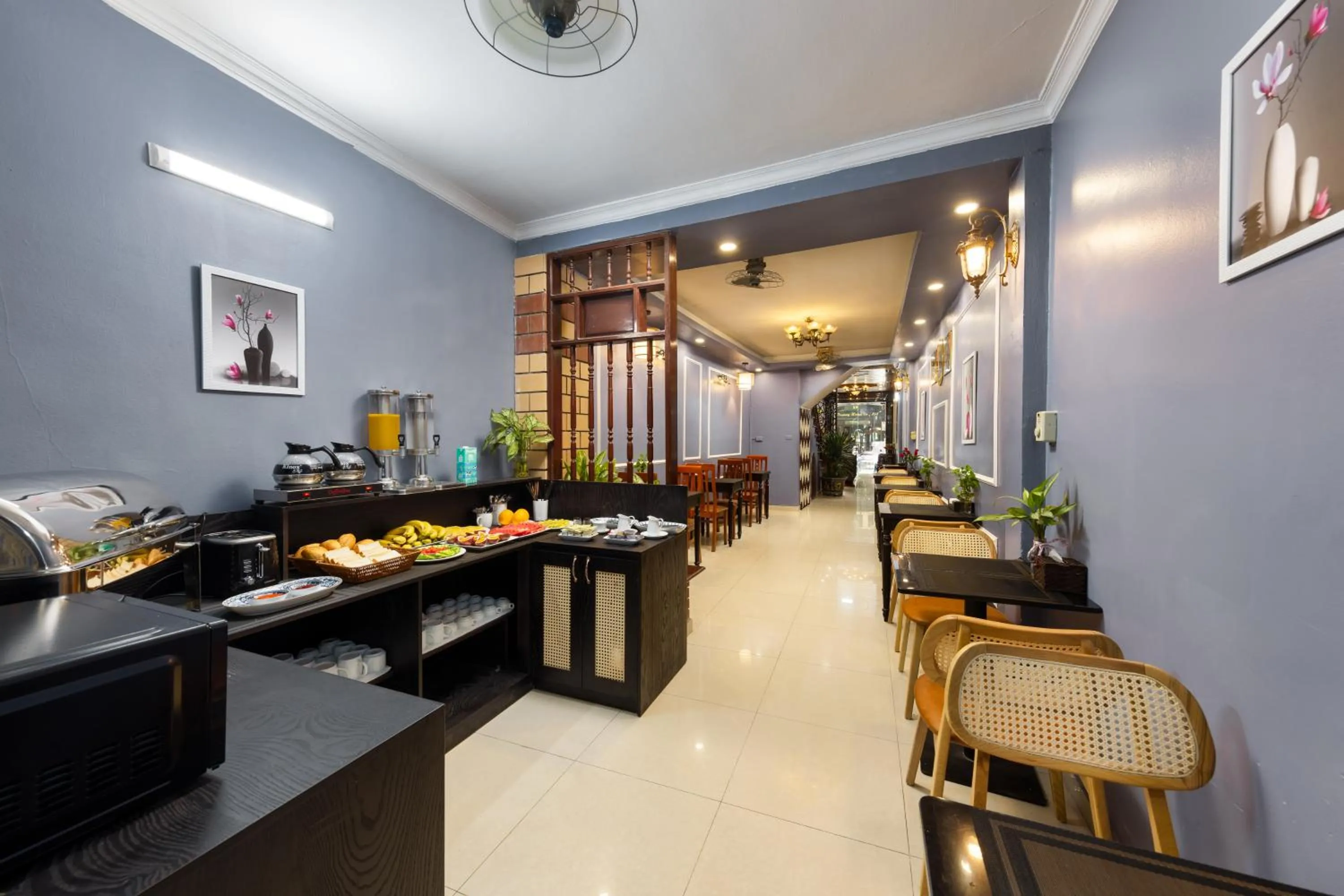 Dining area in Amanda Boutique Hotel & Travel