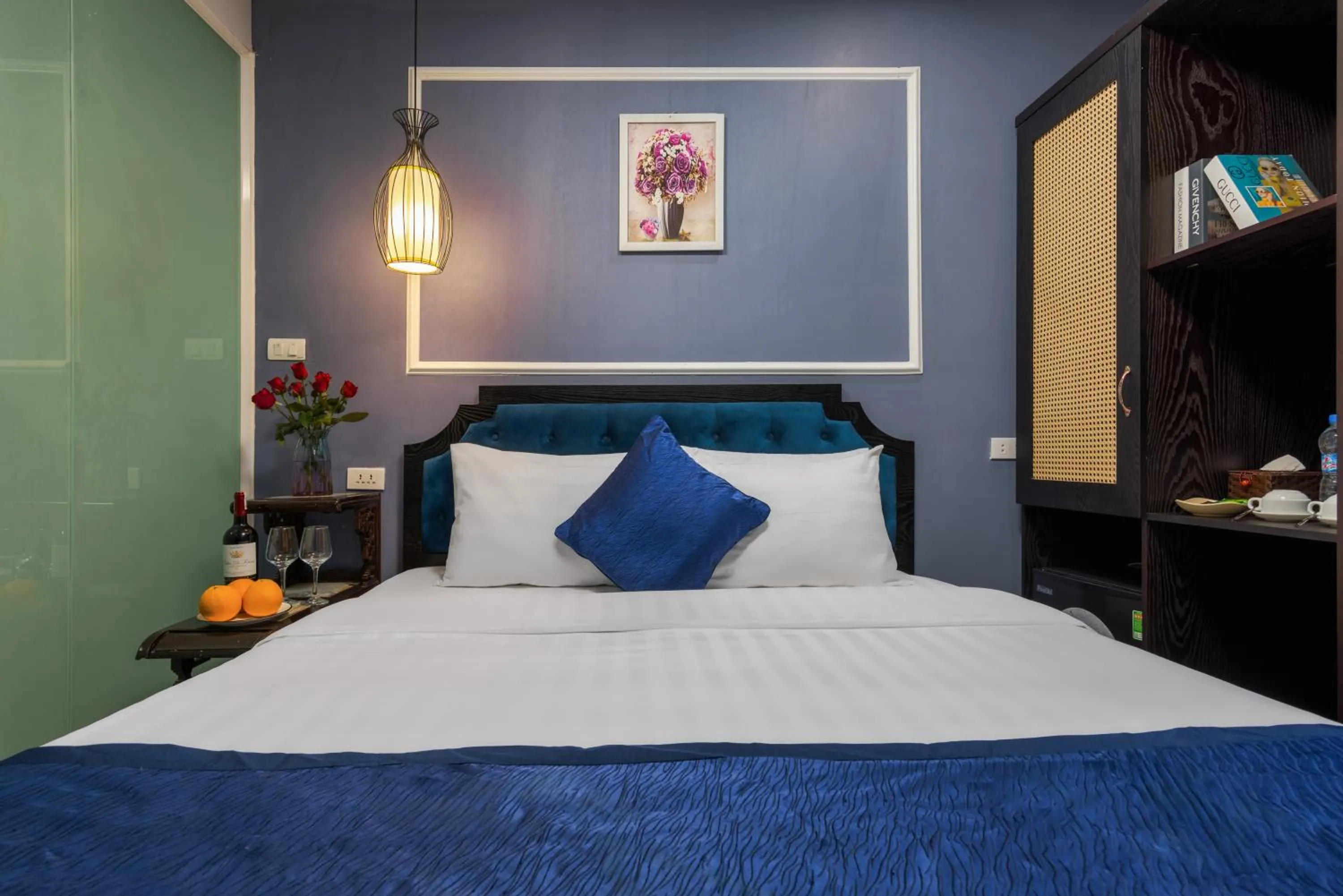 Photo of the whole room, Bed in Amanda Boutique Hotel & Travel