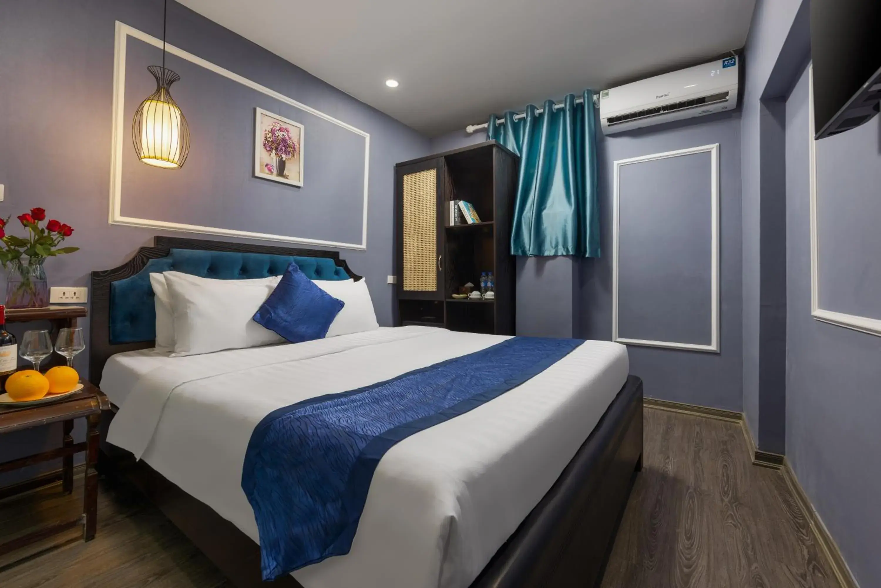 Bed in Amanda Boutique Hotel & Travel Bed in Amanda Boutique Hotel & Travel