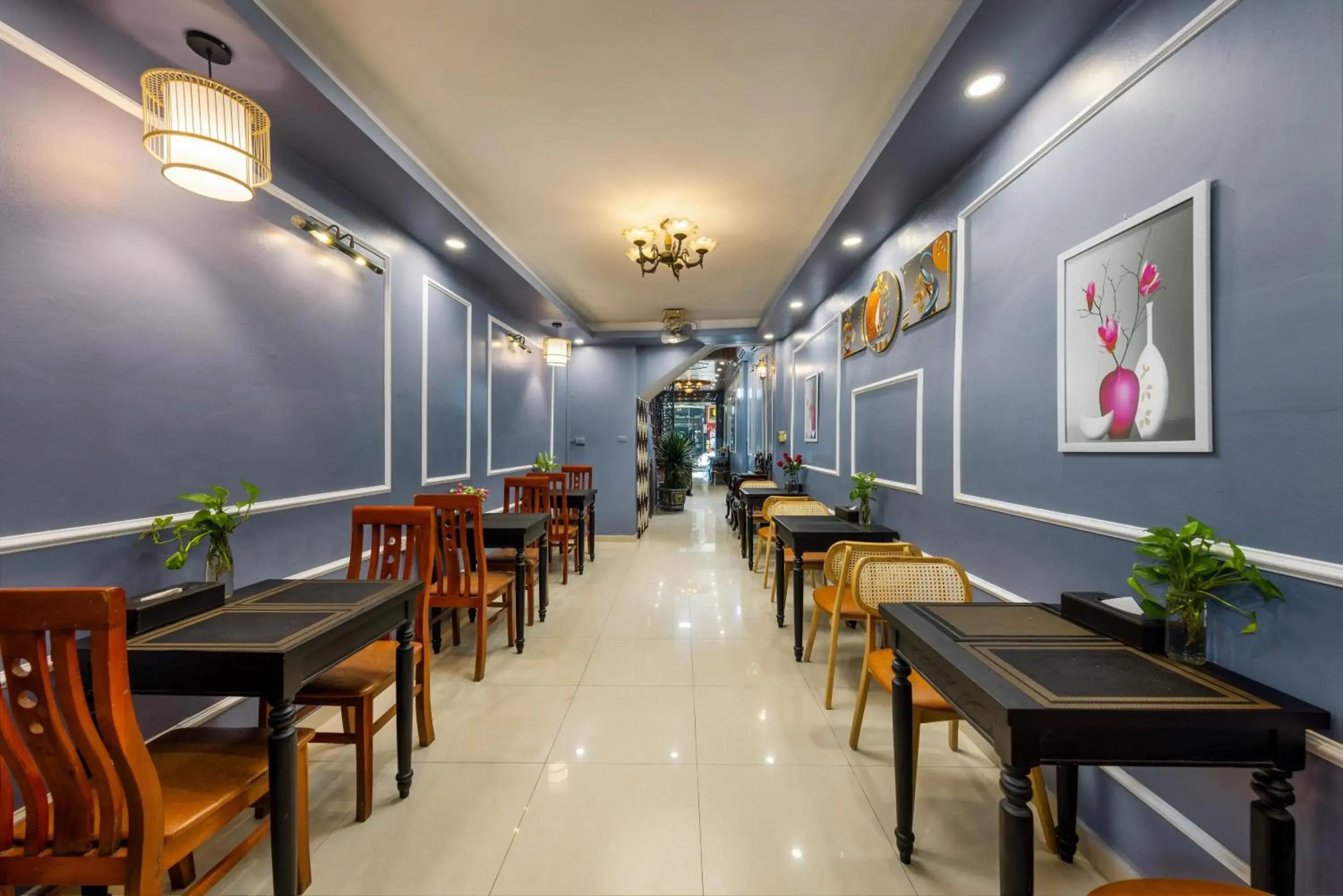 Restaurant/places to eat in Amanda Boutique Hotel & Travel Restaurant/places to eat in Amanda Boutique Hotel & Travel