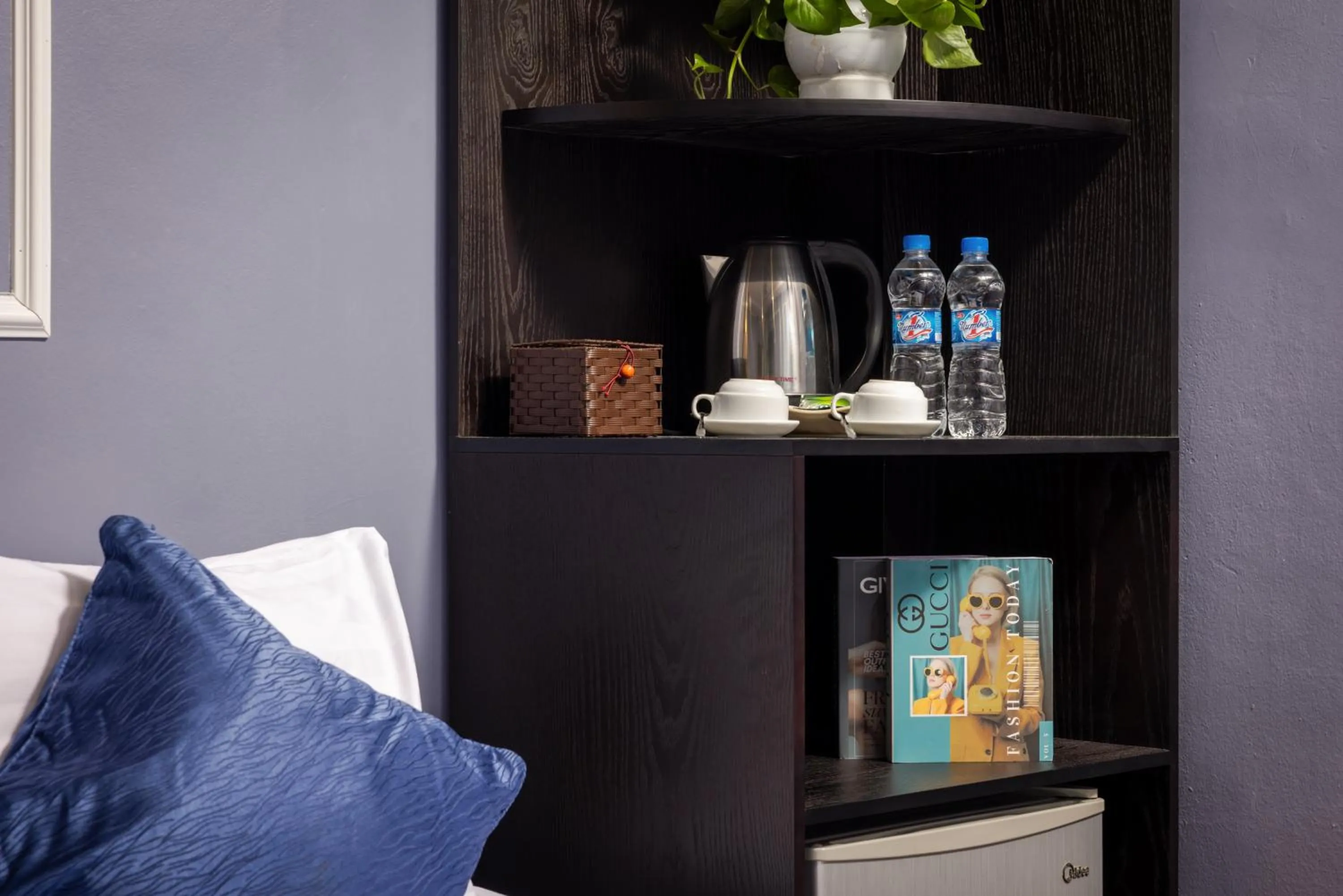 Coffee/tea facilities in Amanda Boutique Hotel & Travel