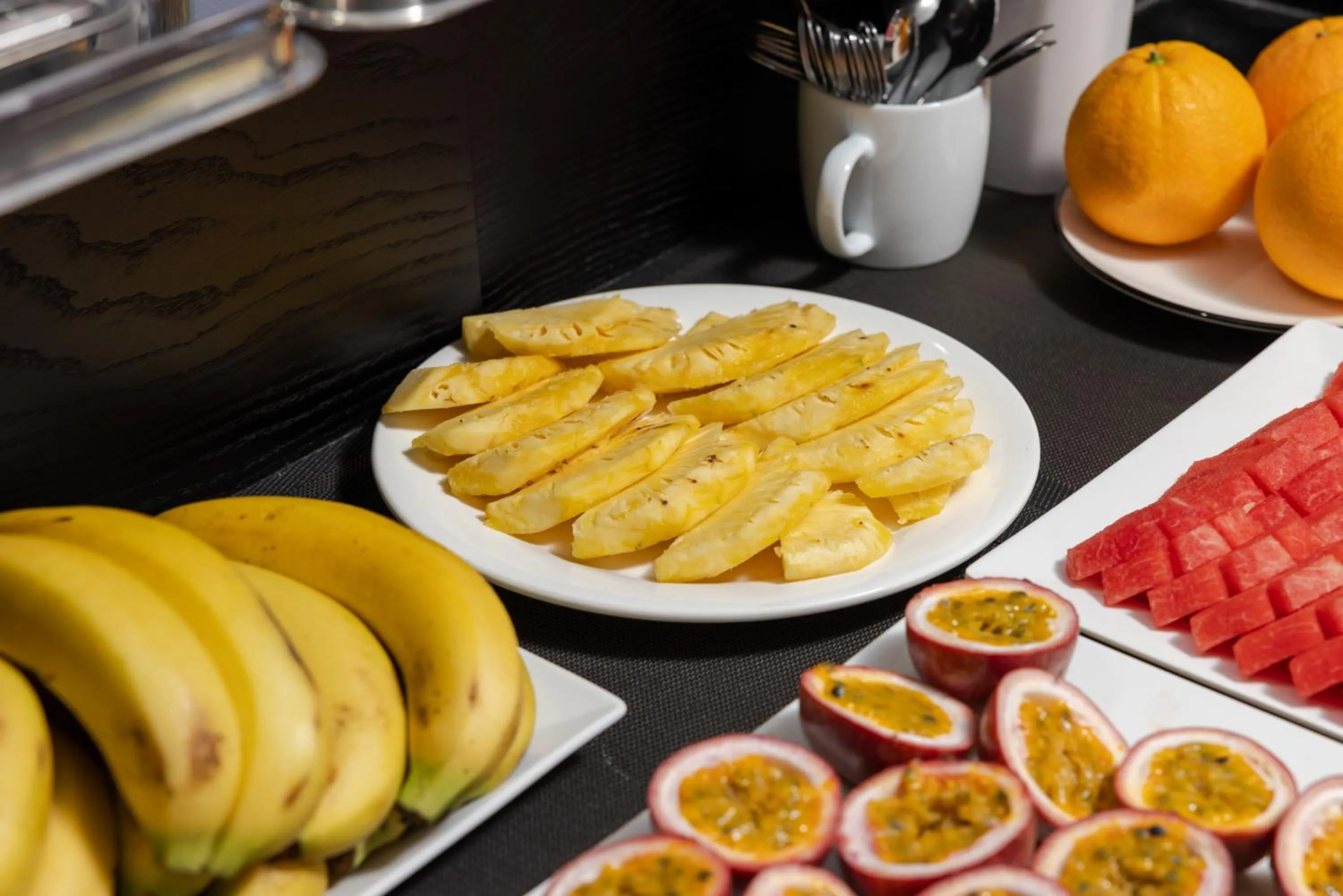 Food and drinks in Amanda Boutique Hotel & Travel