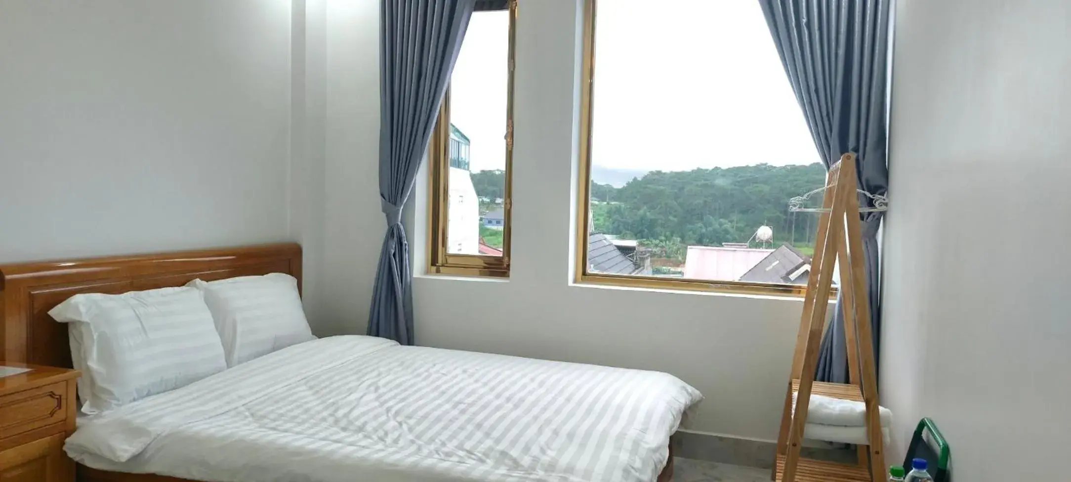 Bedroom in Ngoc Anh Hotel Da Lat Bedroom in Ngoc Anh Hotel Da Lat