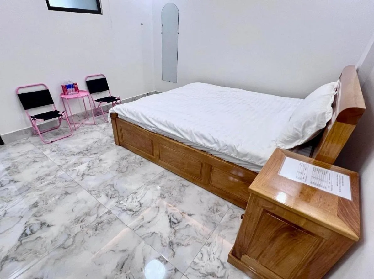 Bedroom, Bed in Ngoc Anh Hotel Da Lat