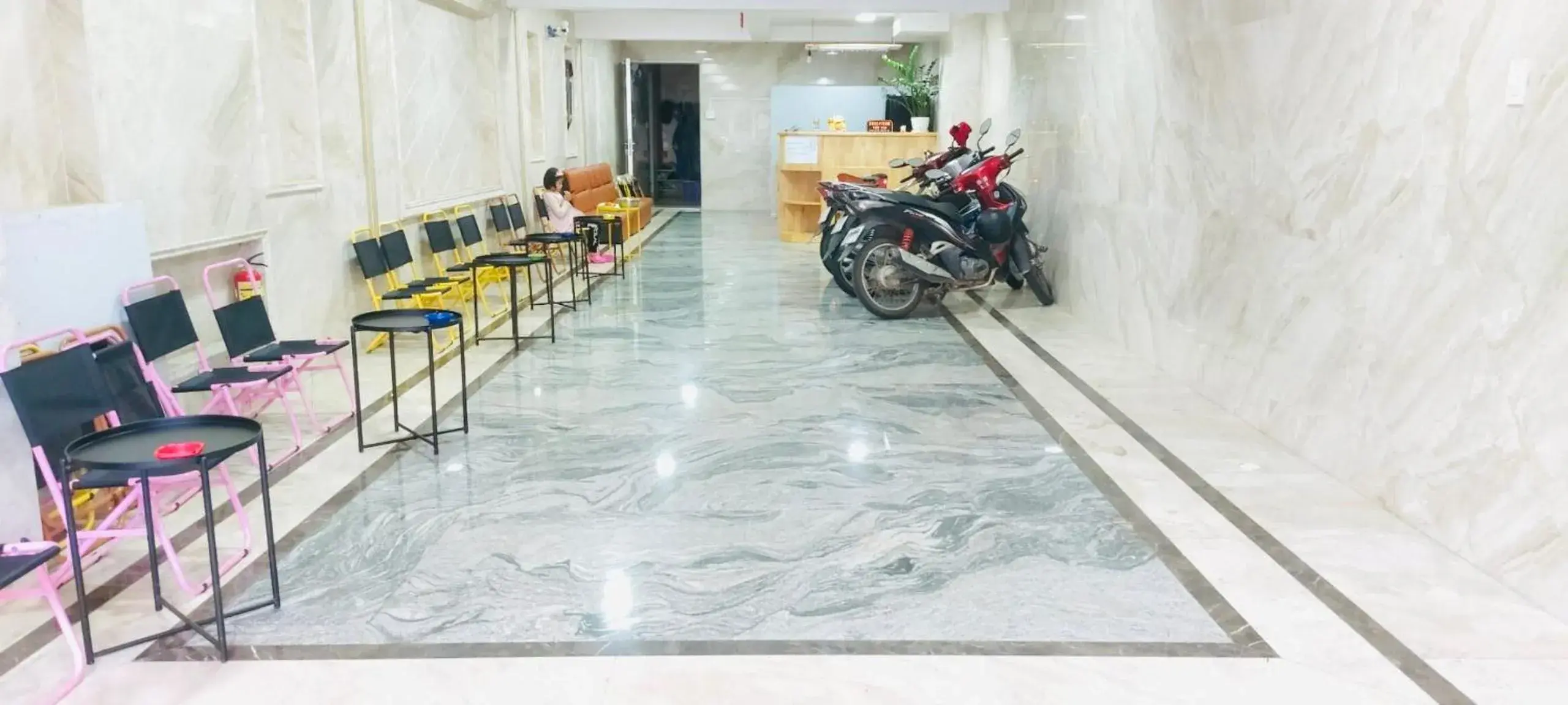 Lobby or reception in Ngoc Anh Hotel Da Lat Lobby or reception in Ngoc Anh Hotel Da Lat