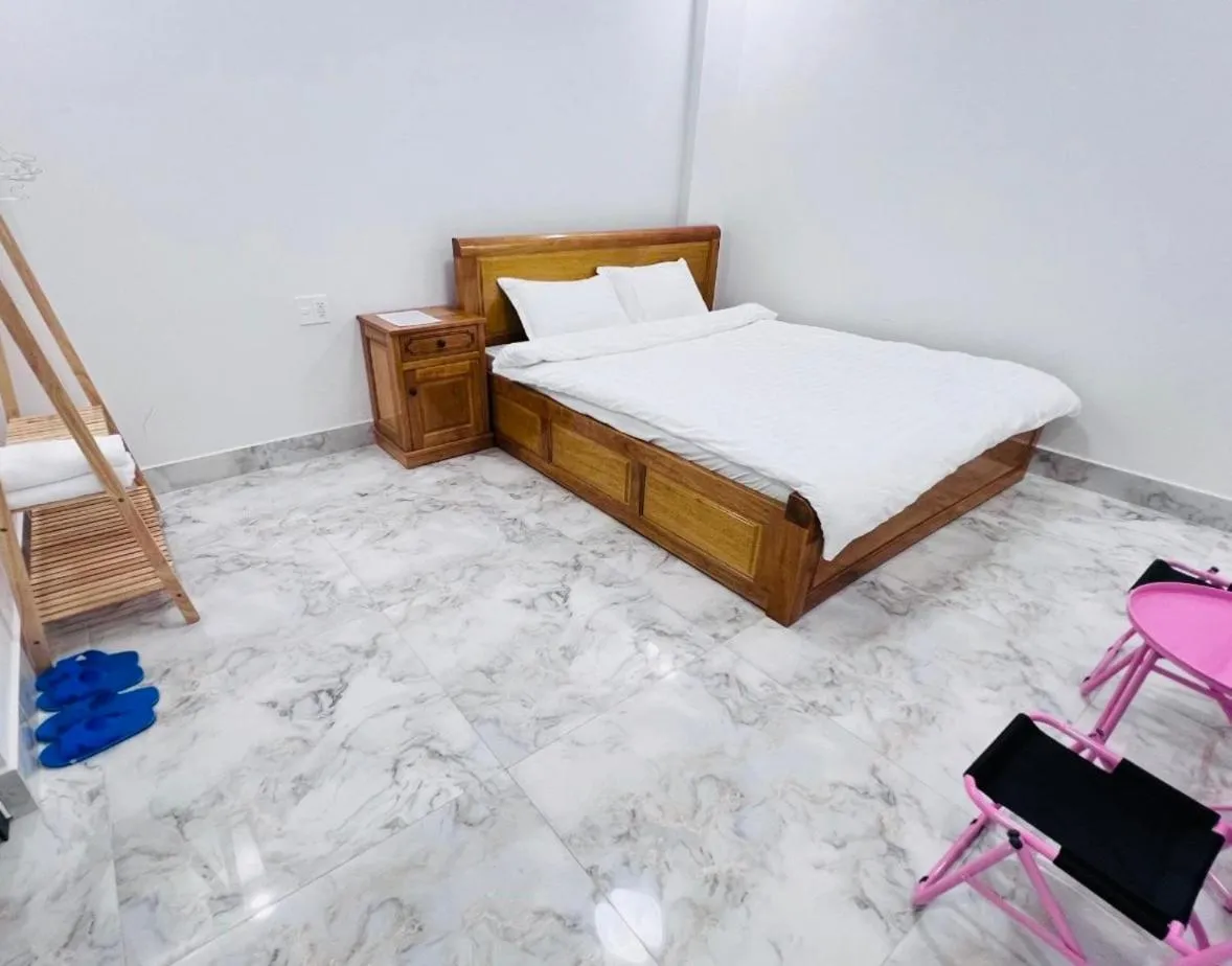 Bedroom, Bed in Ngoc Anh Hotel Da Lat