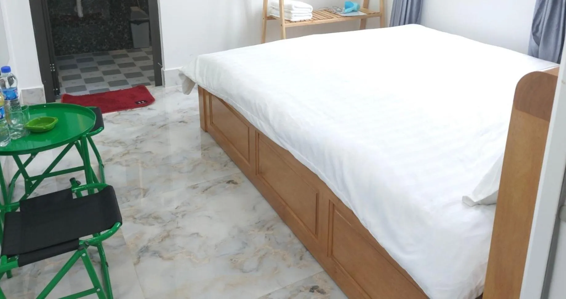 Bedroom, Bed in Ngoc Anh Hotel Da Lat