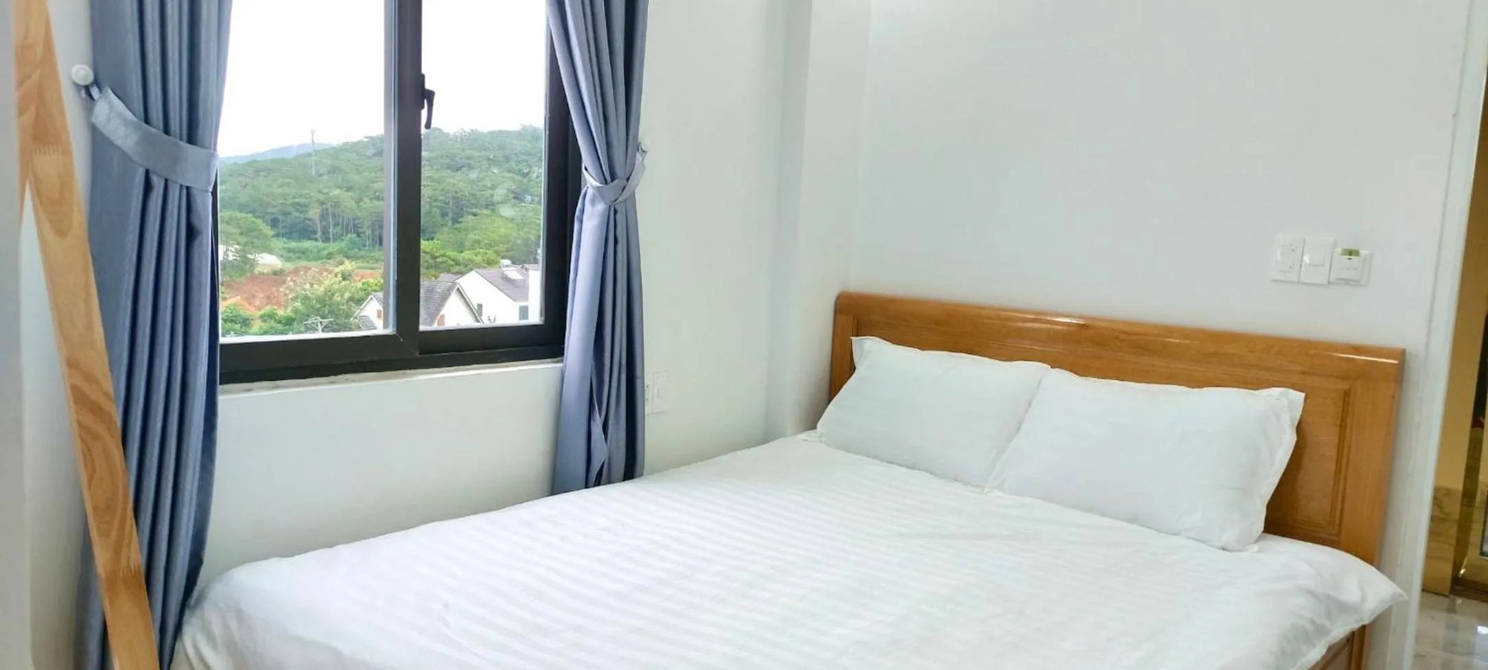 Bedroom, Bed in Ngoc Anh Hotel Da Lat