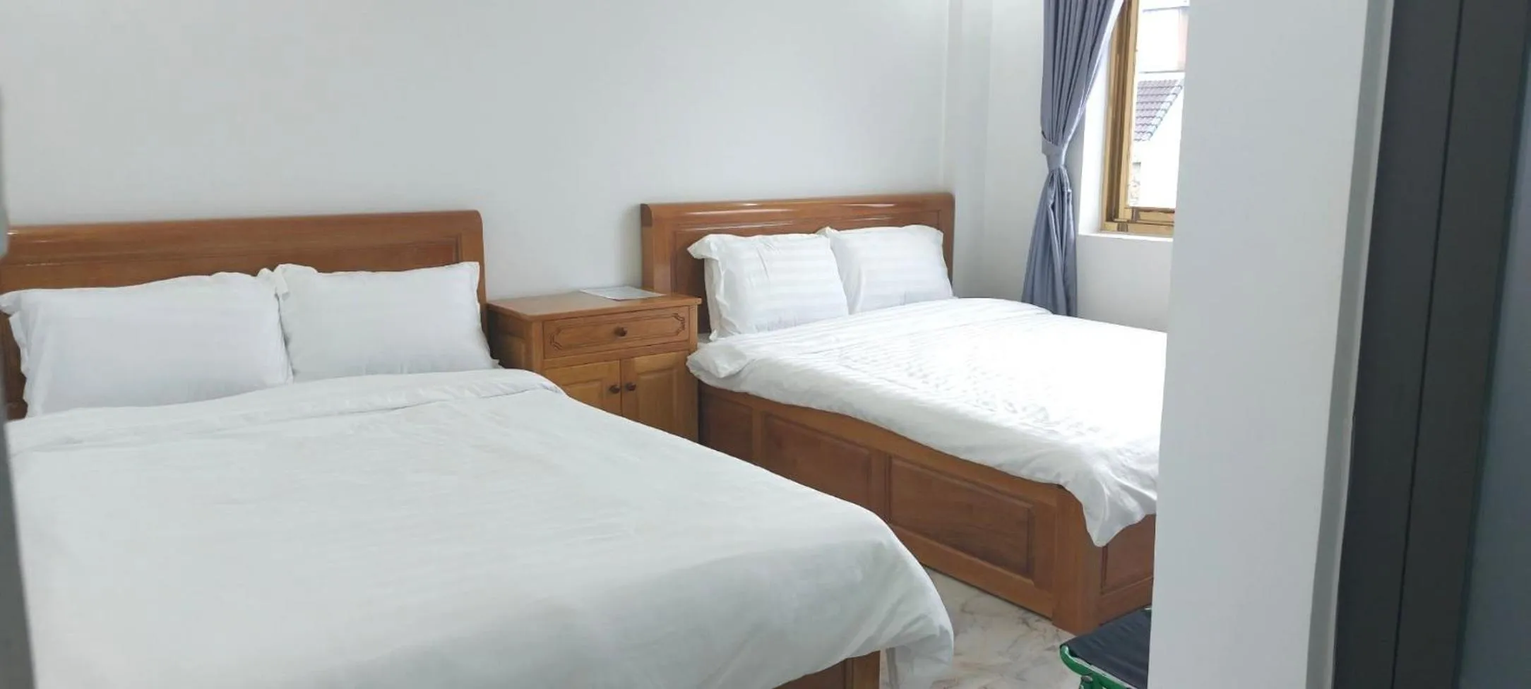 Bedroom, Bed in Ngoc Anh Hotel Da Lat