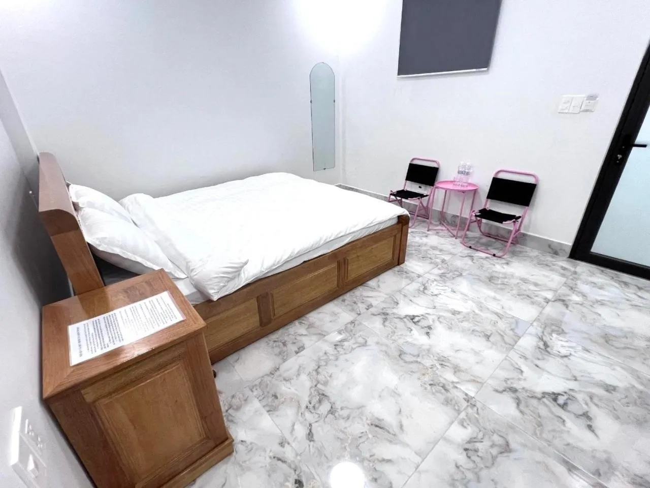 Bedroom, Bed in Ngoc Anh Hotel Da Lat