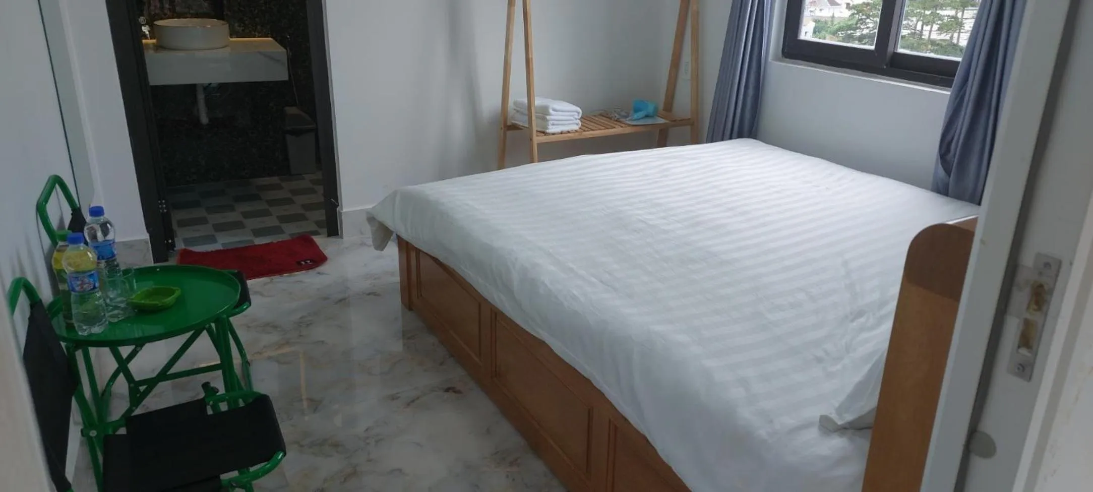 Bedroom, Bed in Ngoc Anh Hotel Da Lat